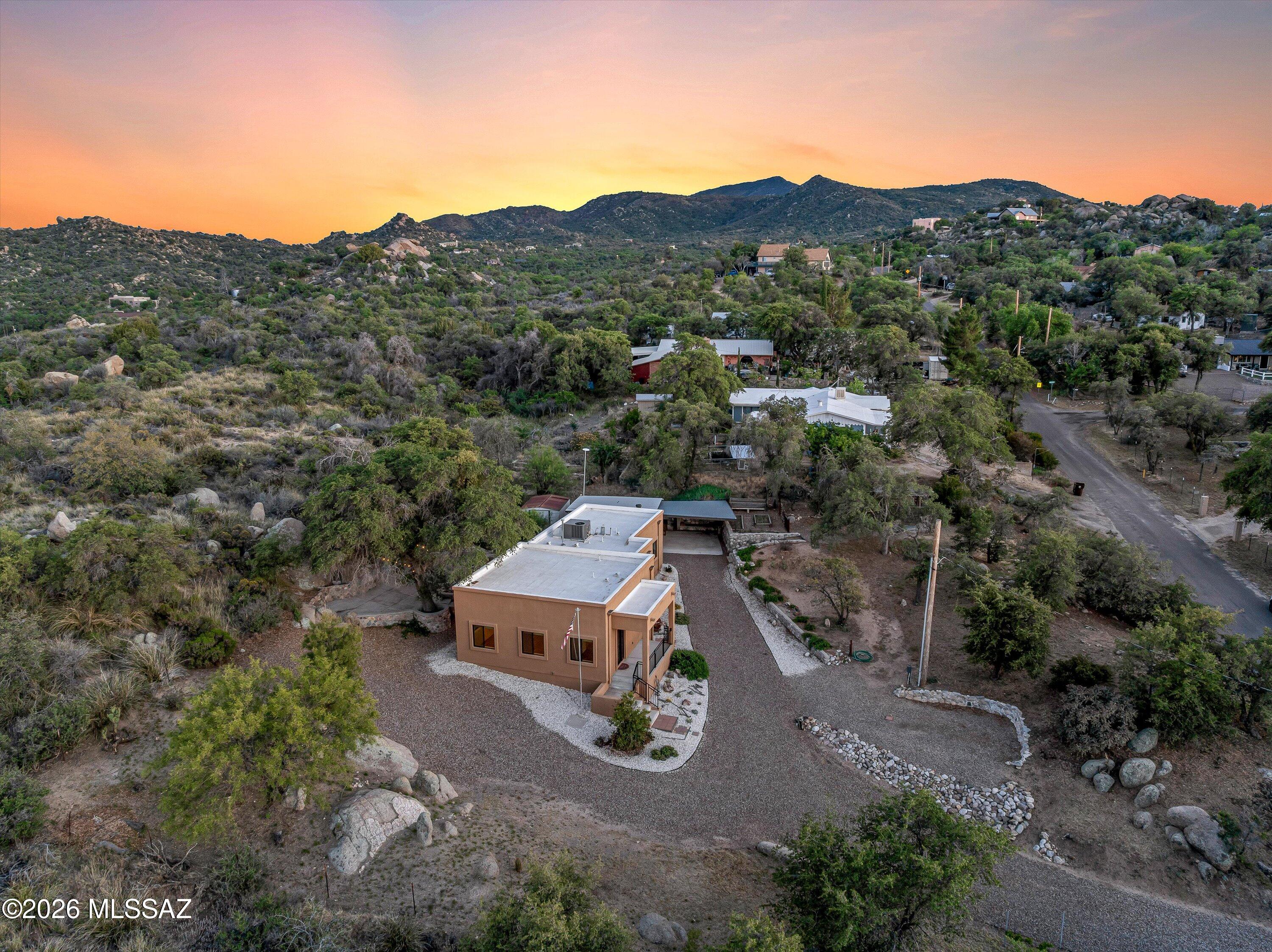 475 N Timberline Road