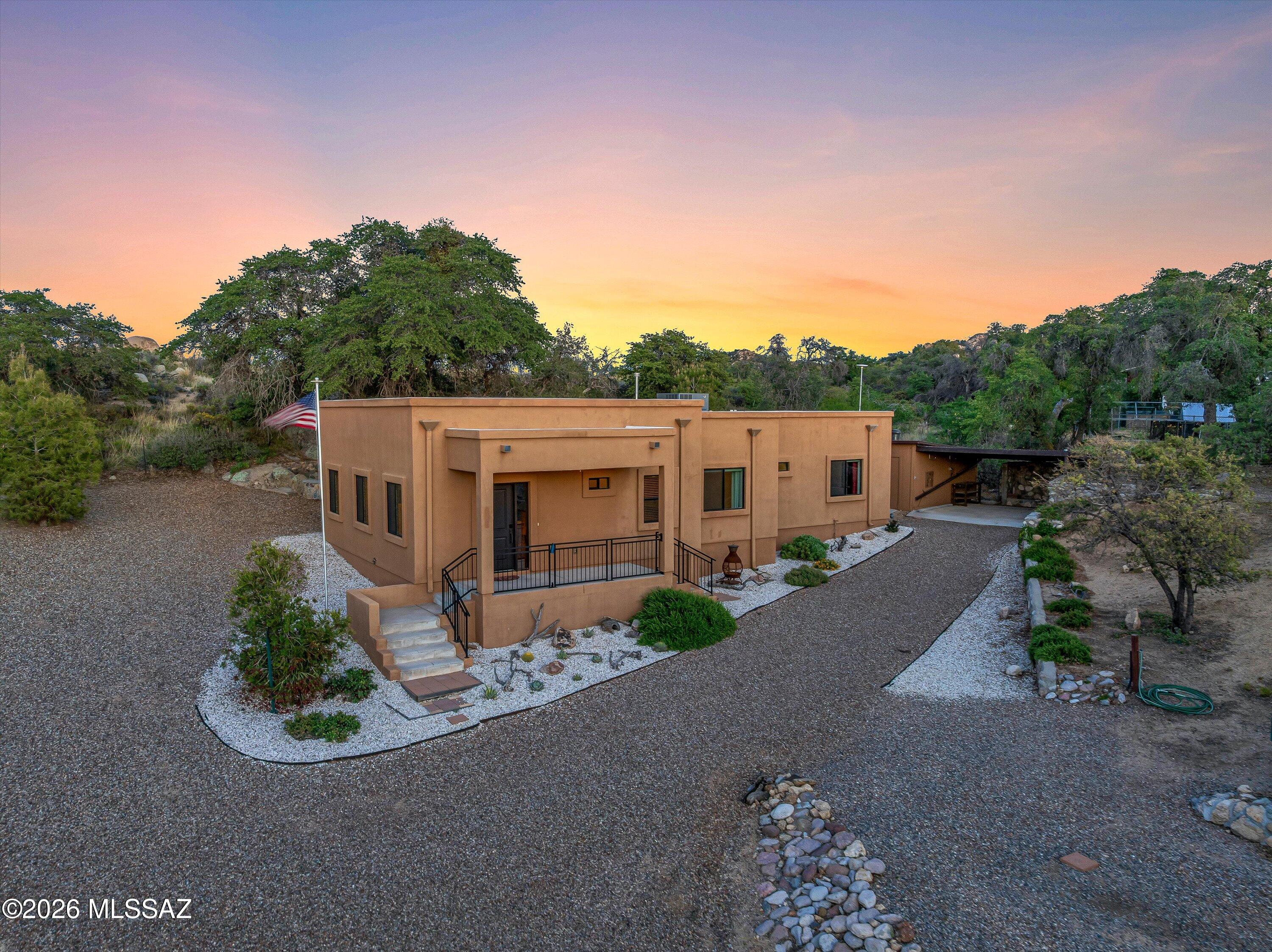475 N Timberline Road