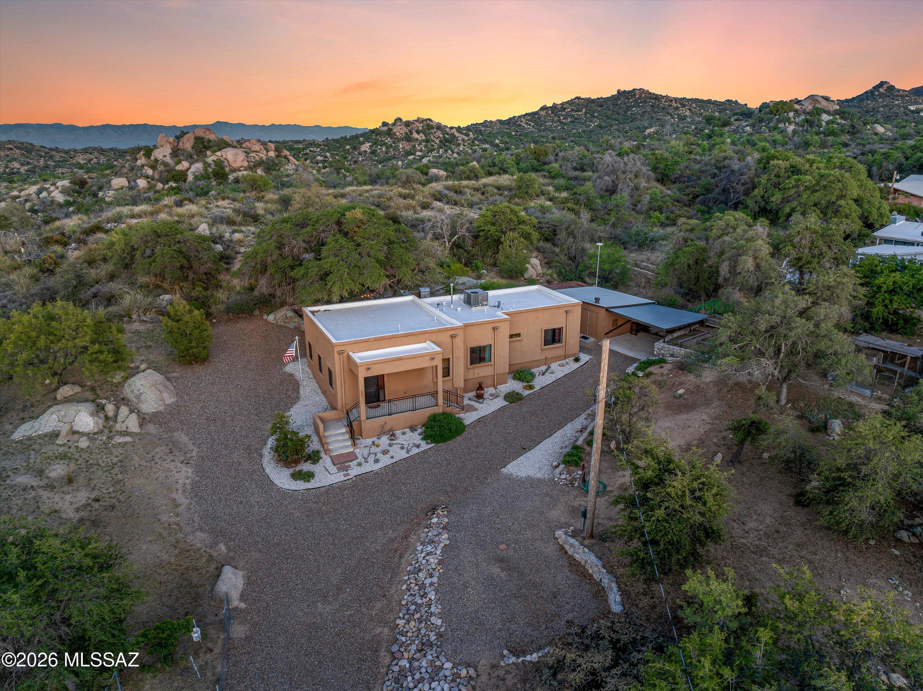 475 N Timberline Road