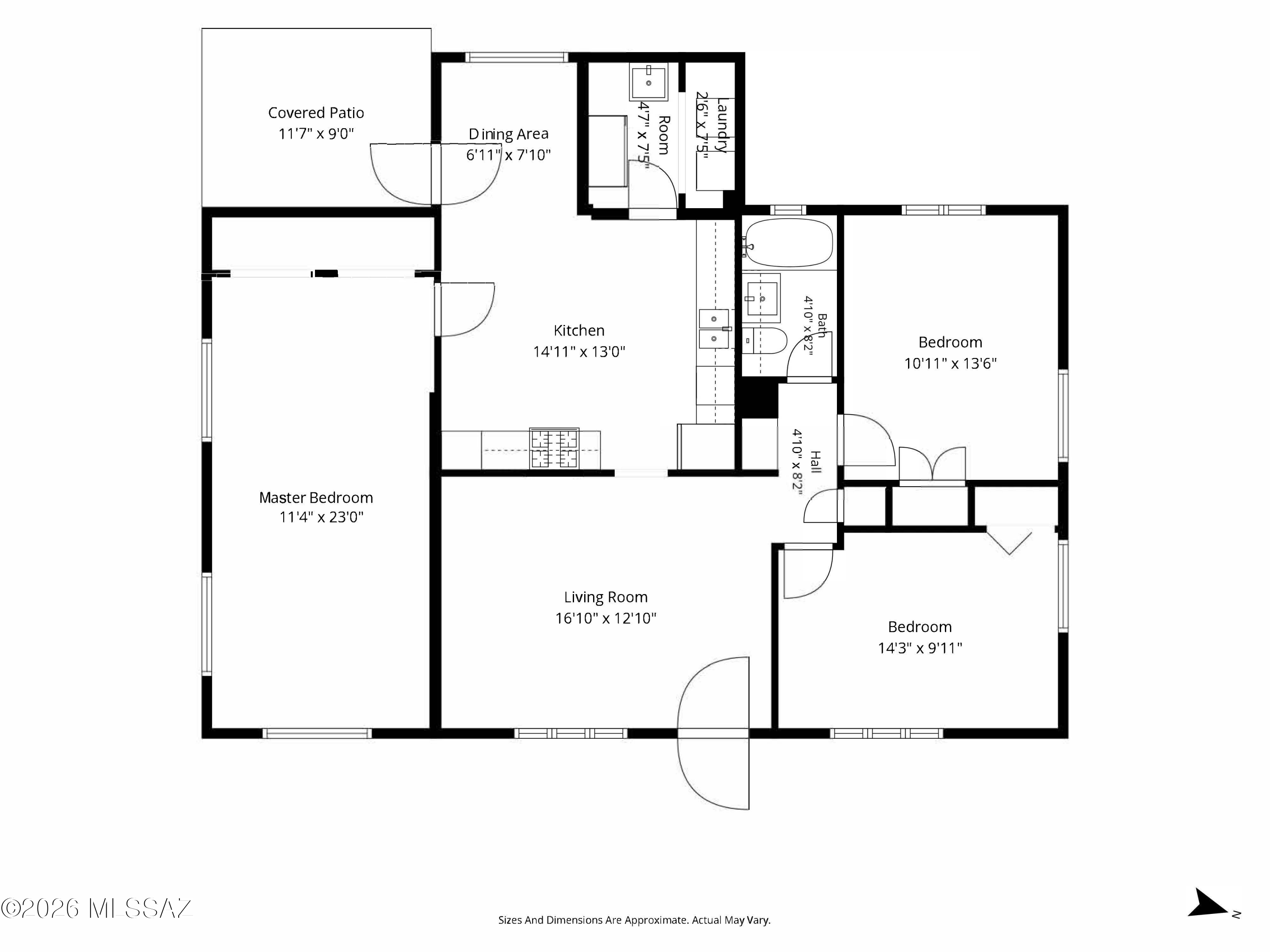 324 S Ave A