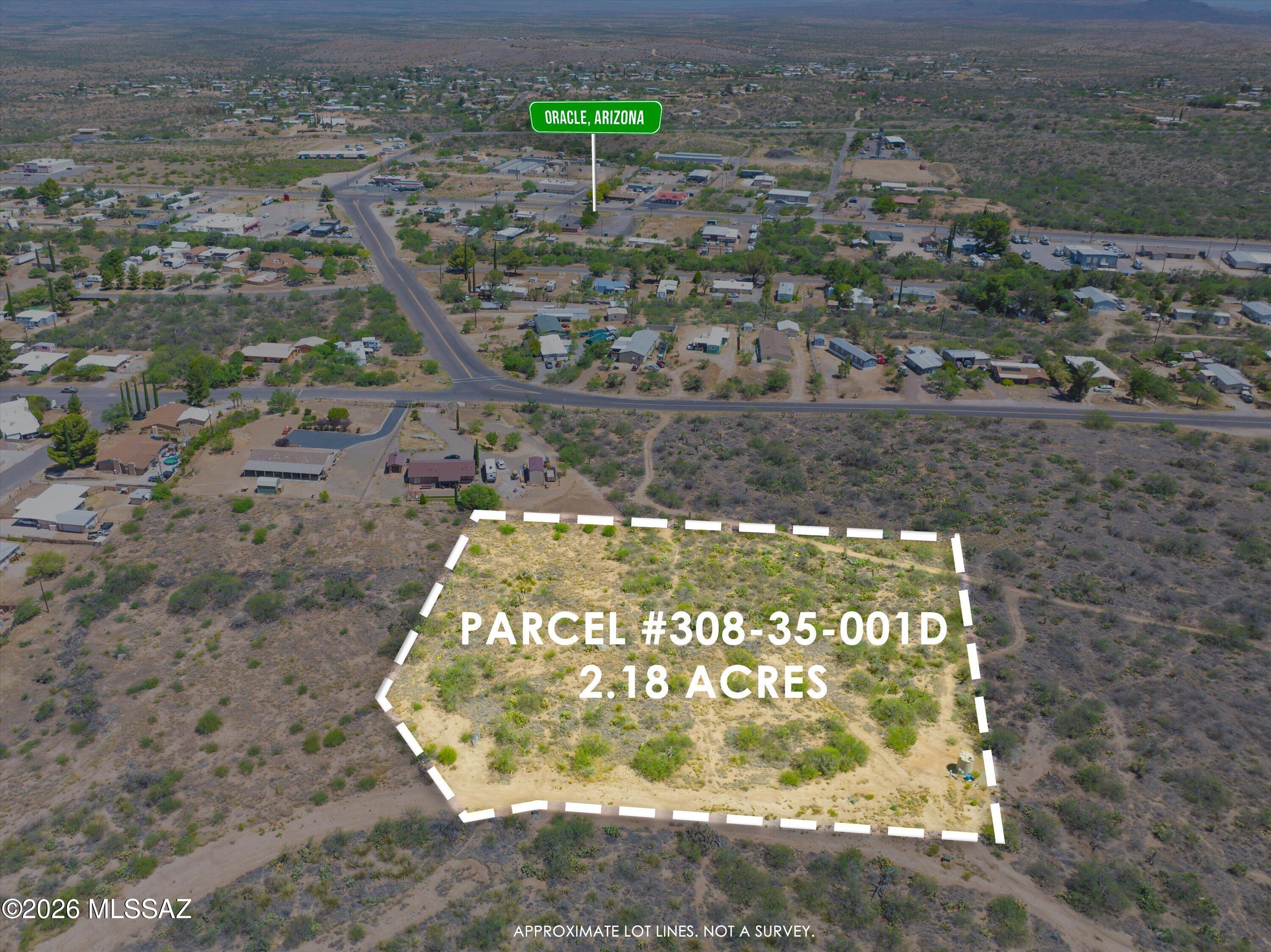 Lot D W Paseo Redondo Circle