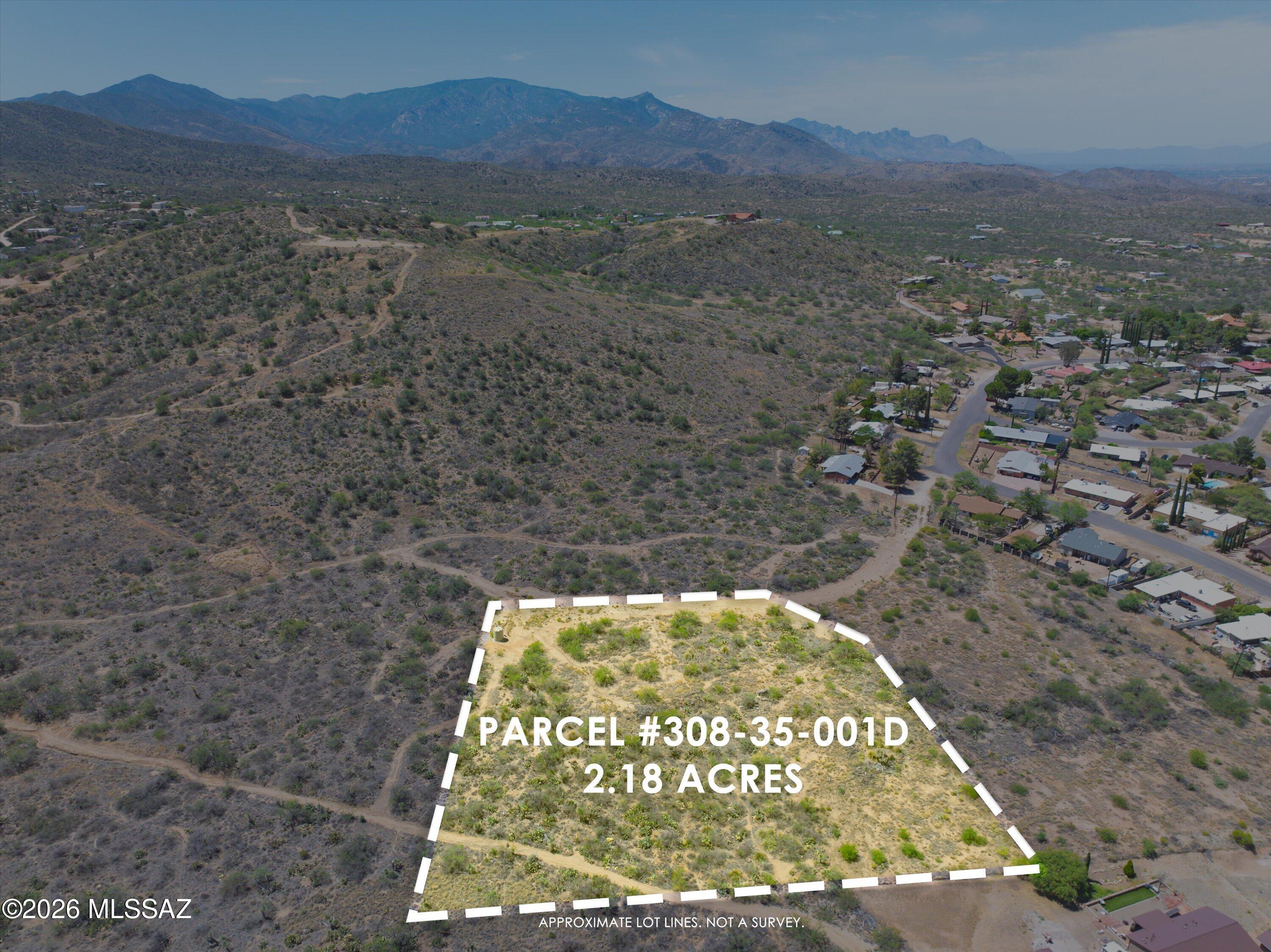 Lot D W Paseo Redondo Circle