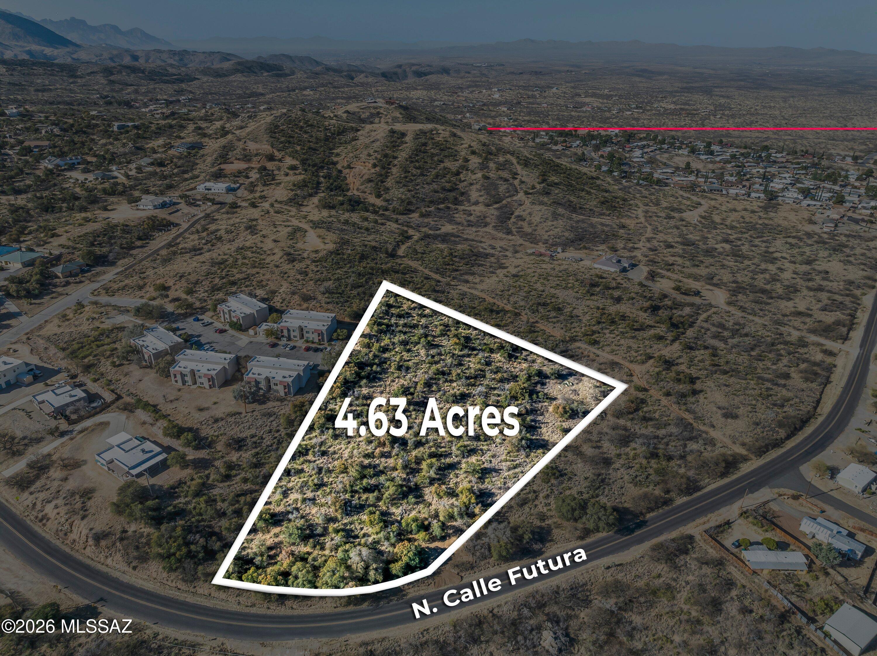 TBD N Calle Futura 4.63 Ac