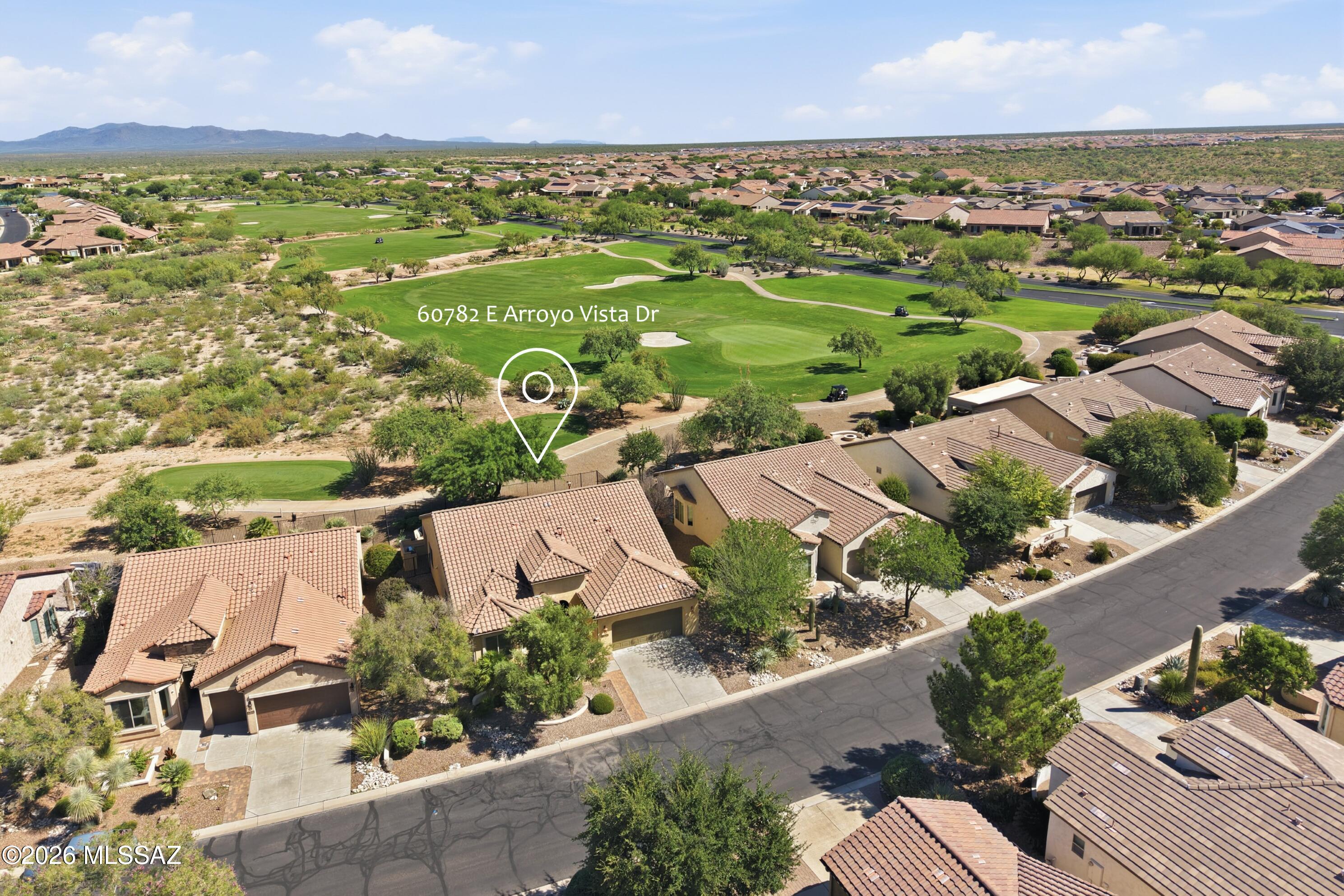 60782 E Arroyo Vista Drive