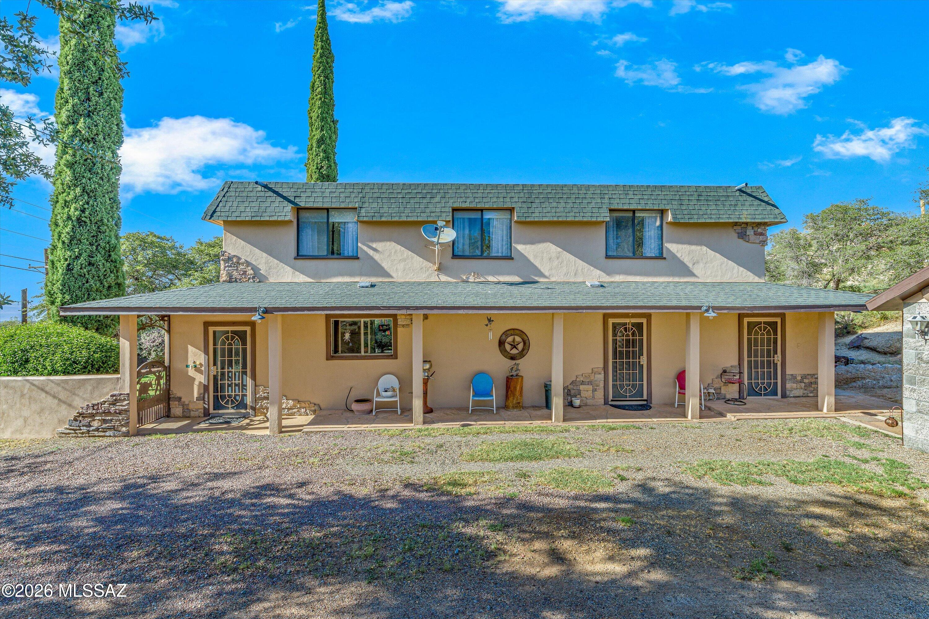 285 N Timberline Drive