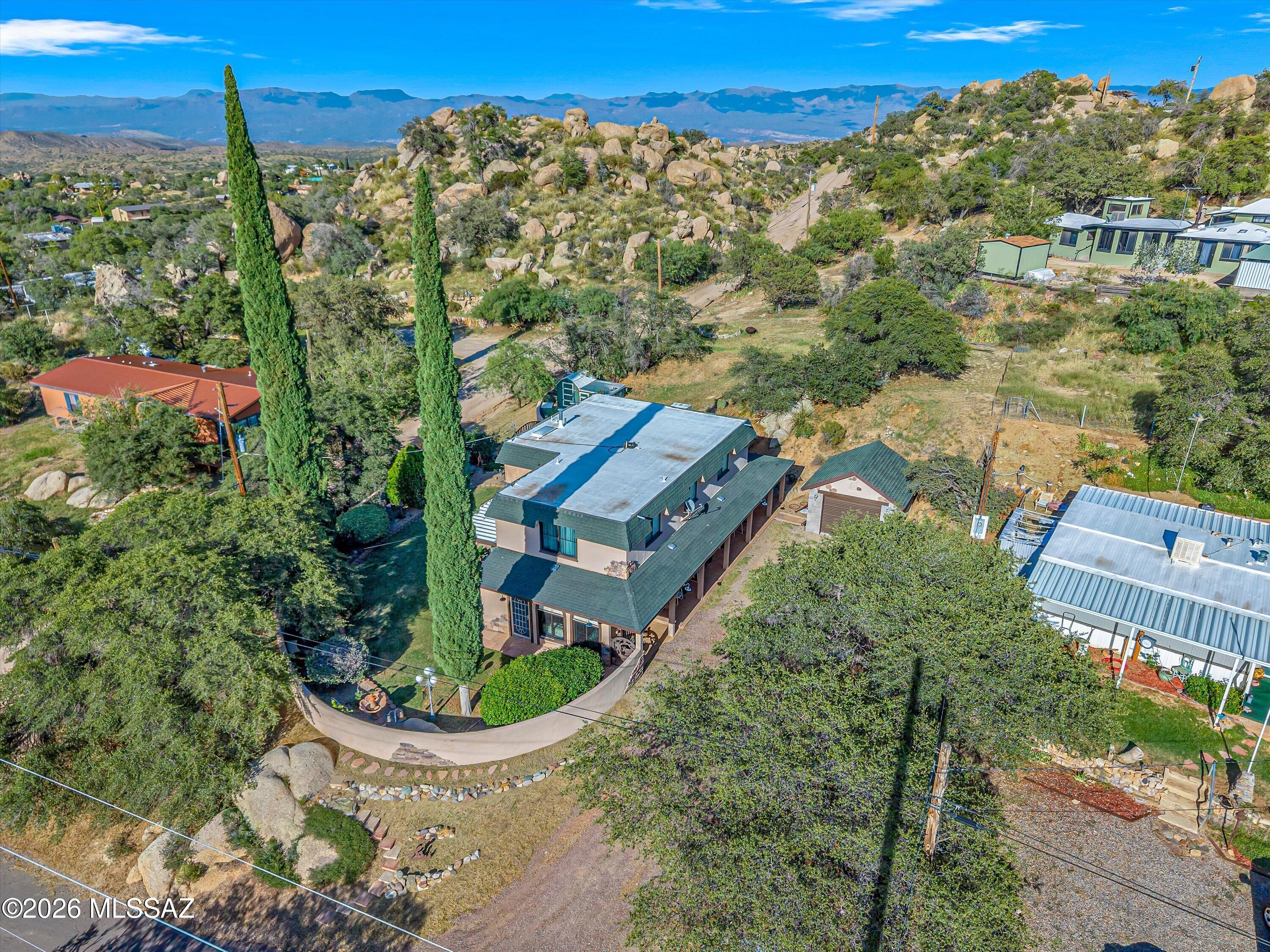 285 N Timberline Drive