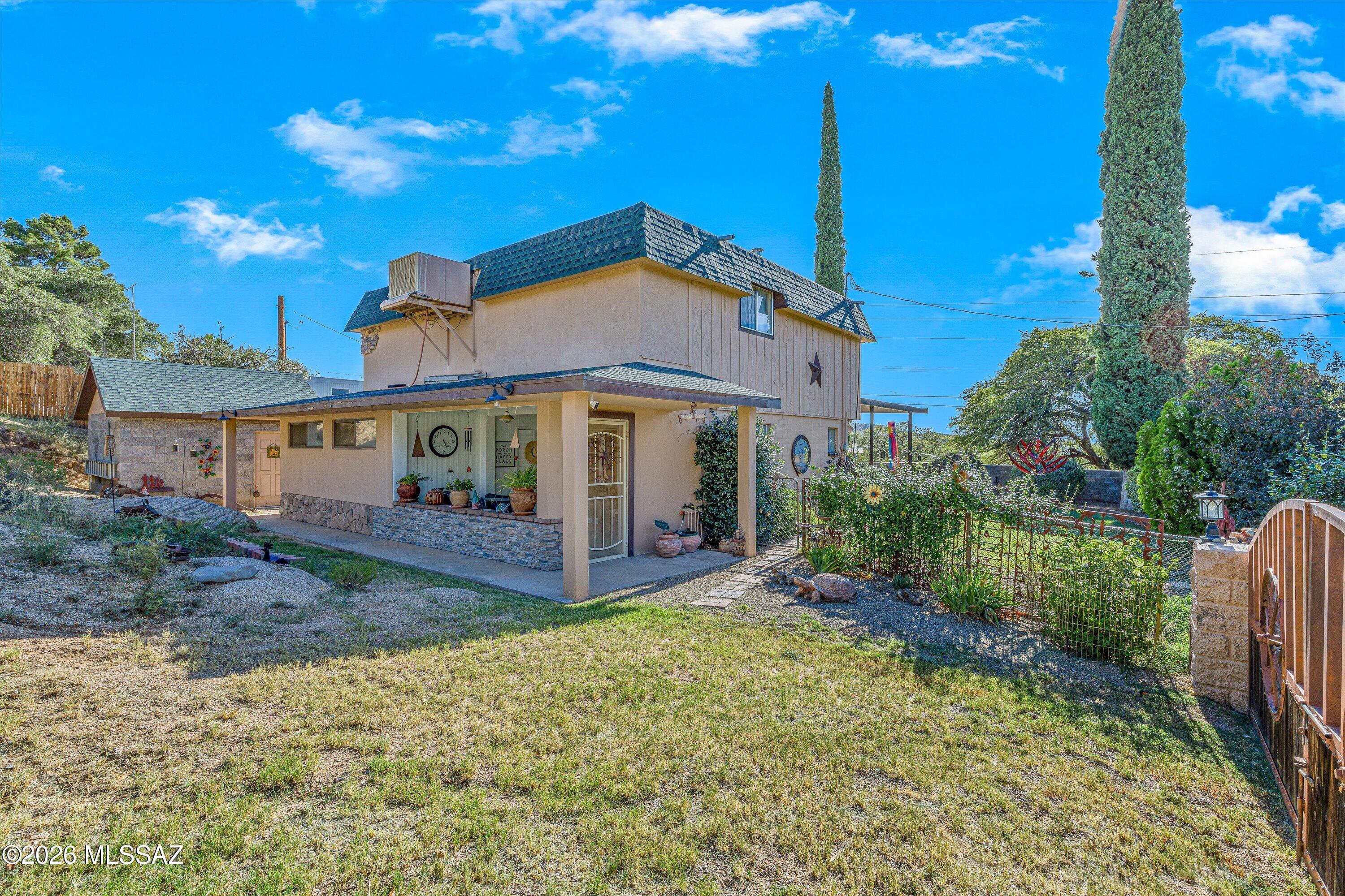 285 N Timberline Drive