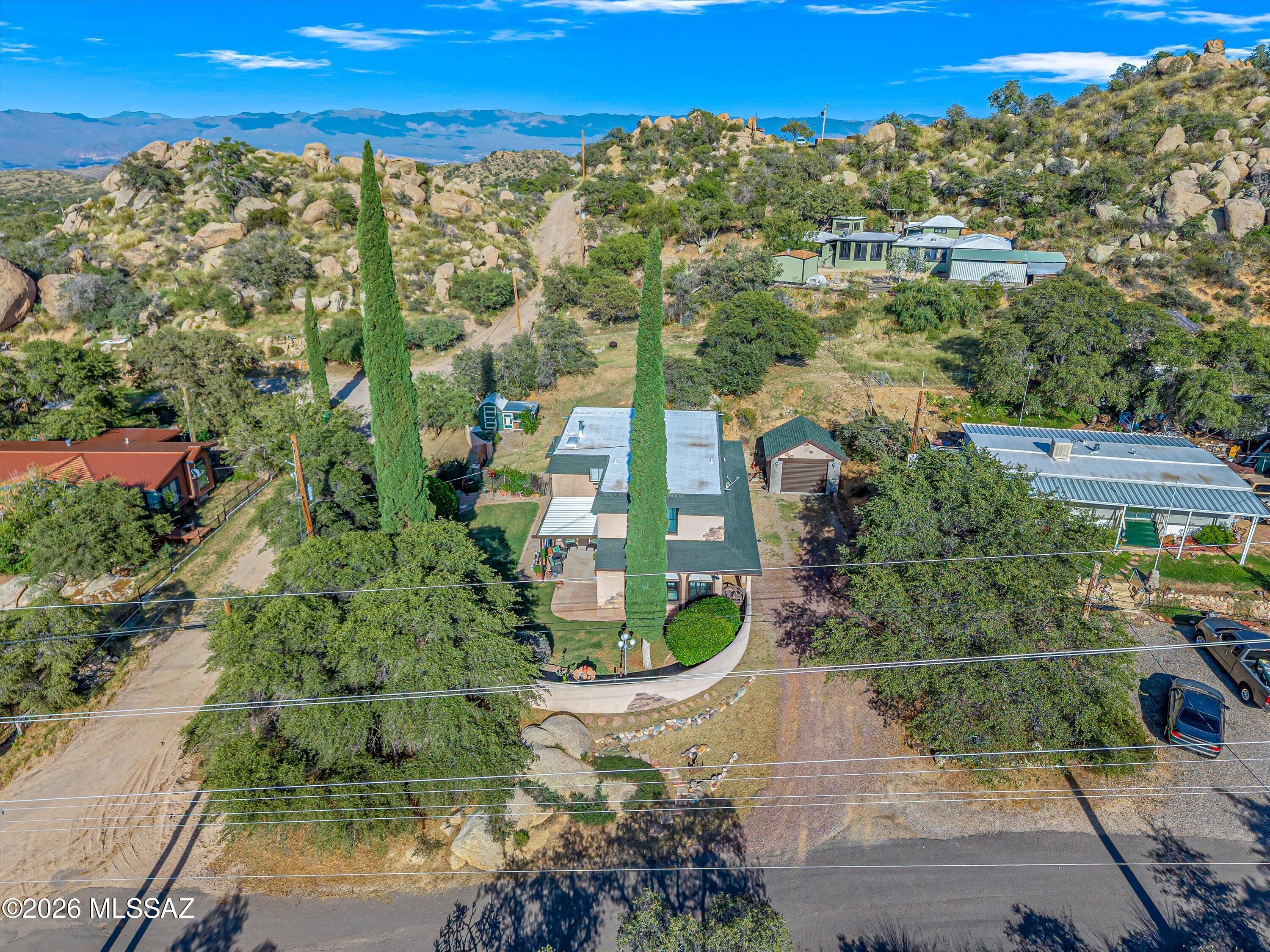 285 N Timberline Drive
