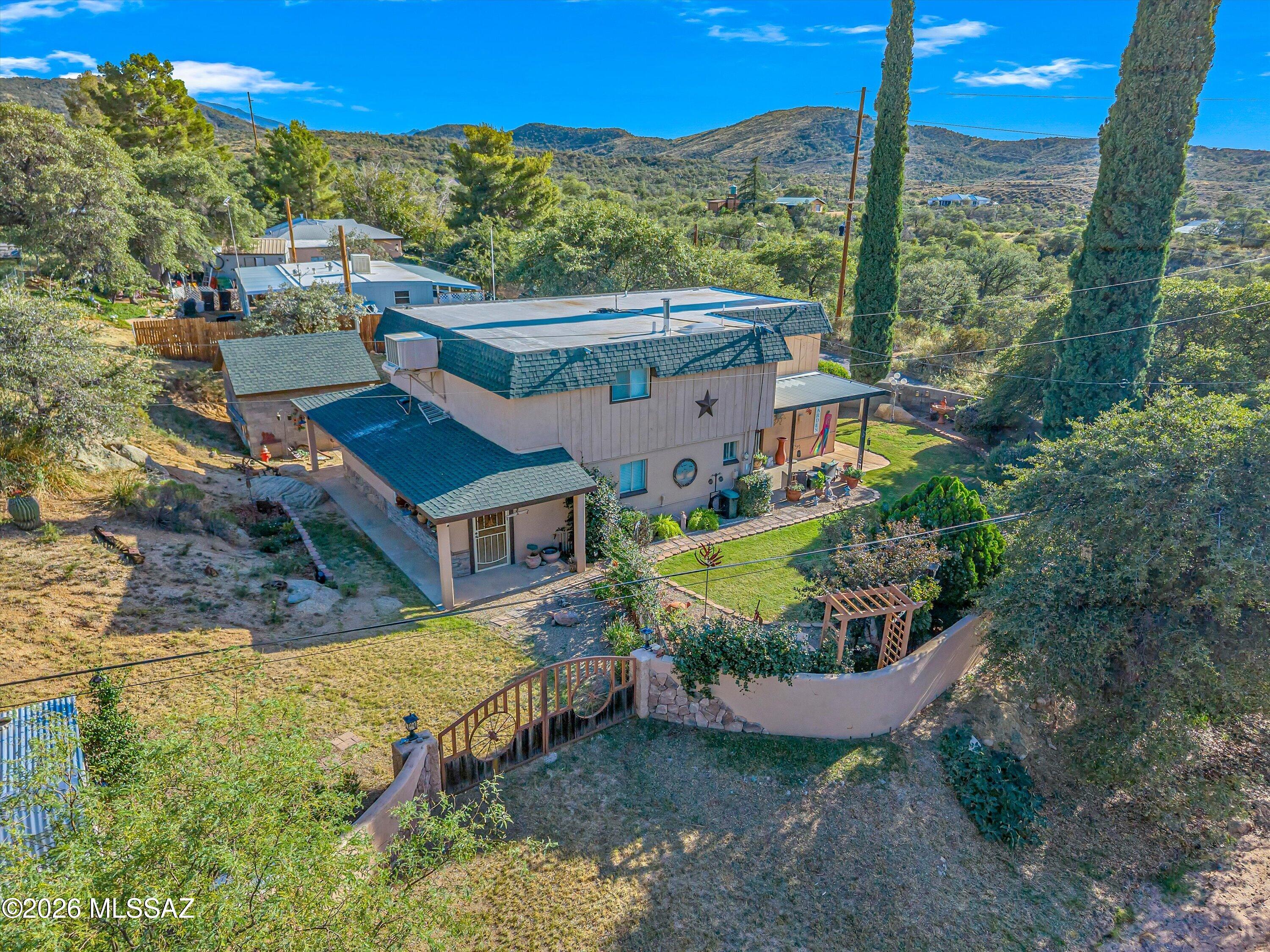 285 N Timberline Drive