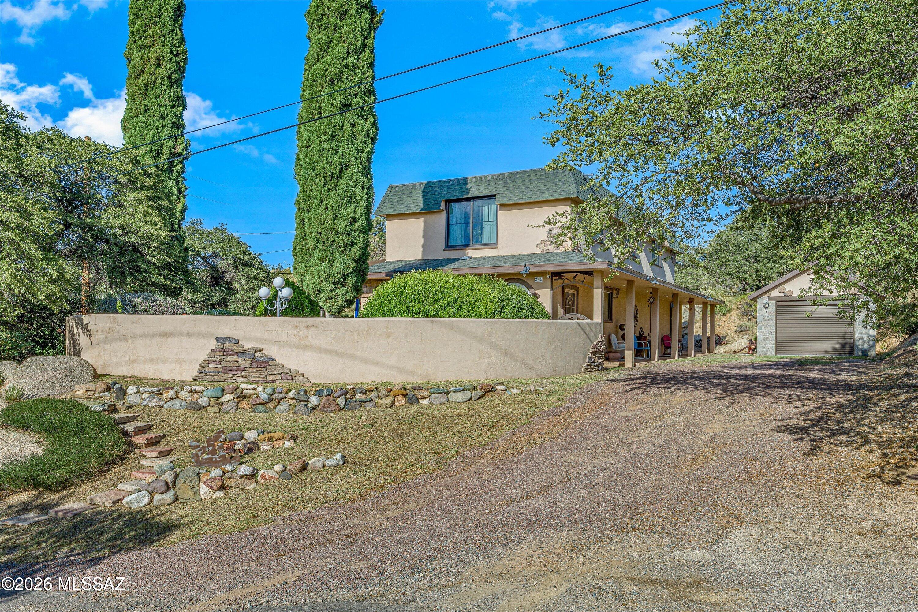 285 N Timberline Drive