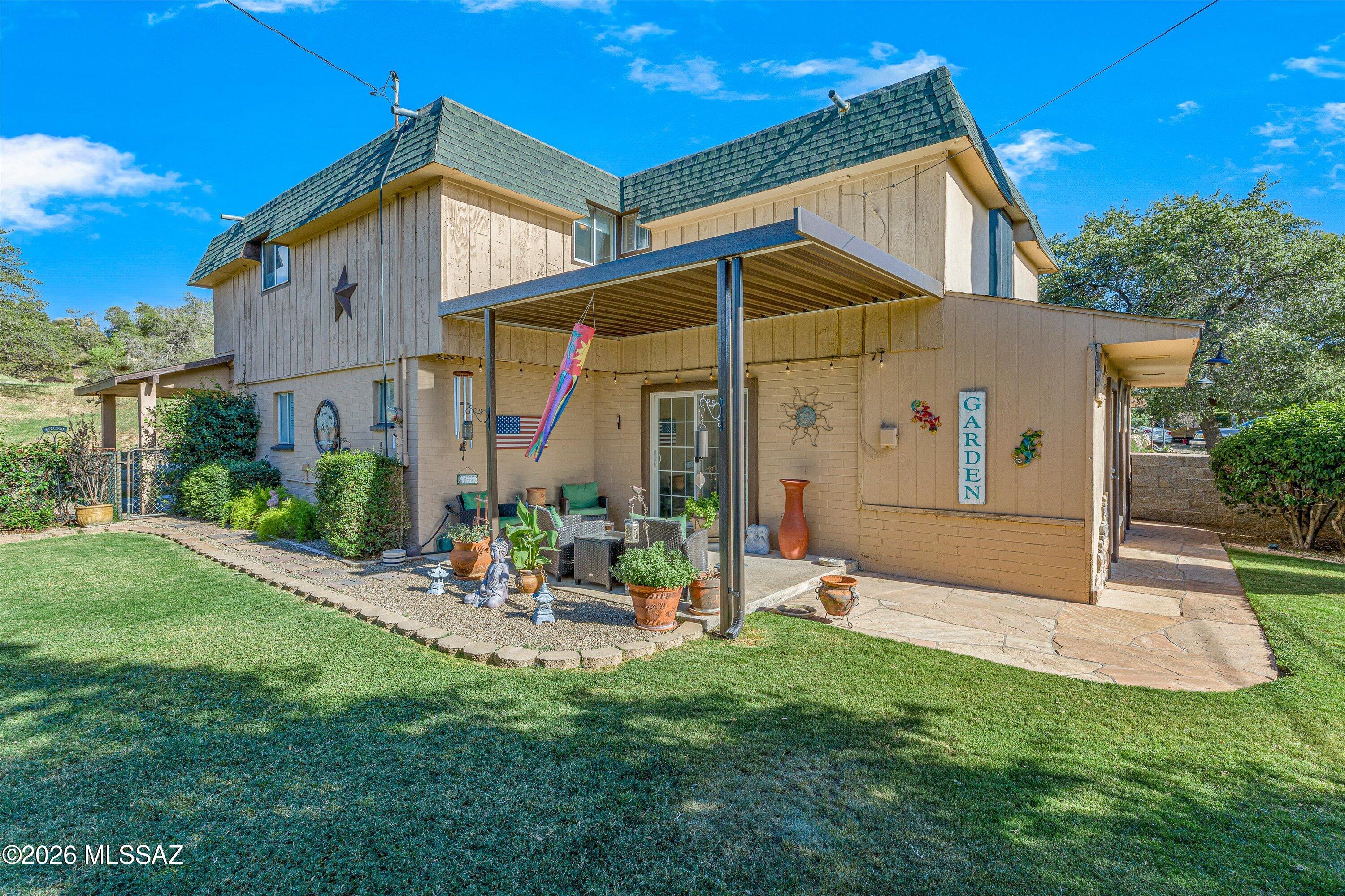 285 N Timberline Drive