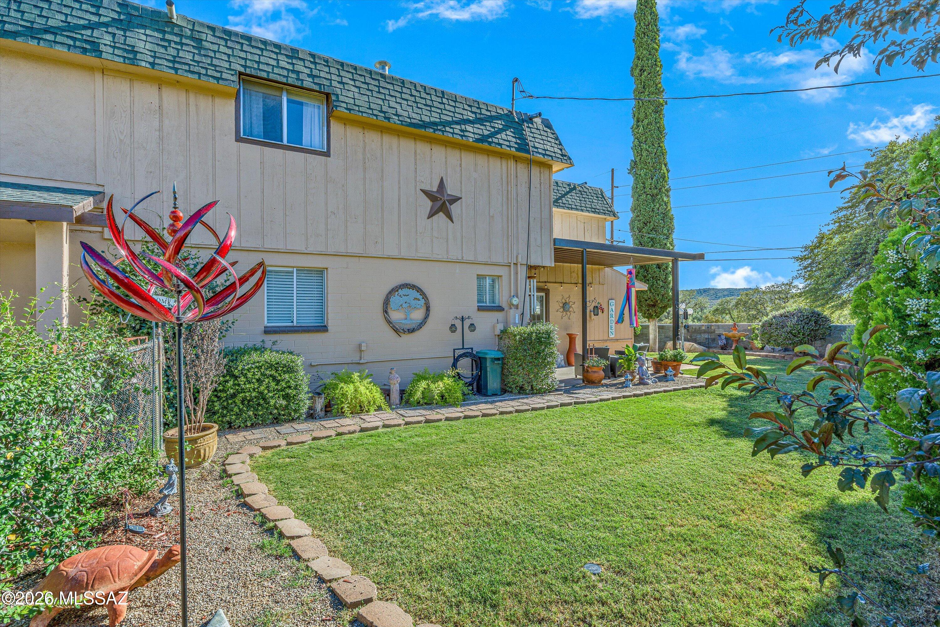 285 N Timberline Drive