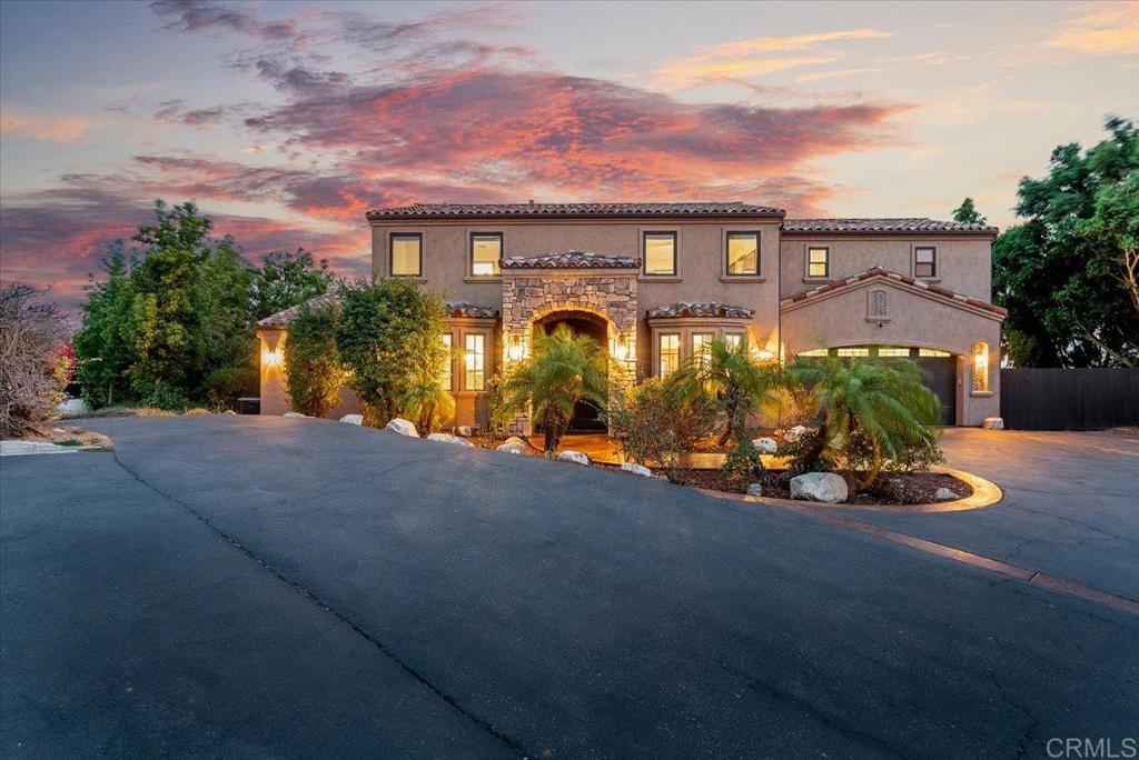 15223 Skyridge Road