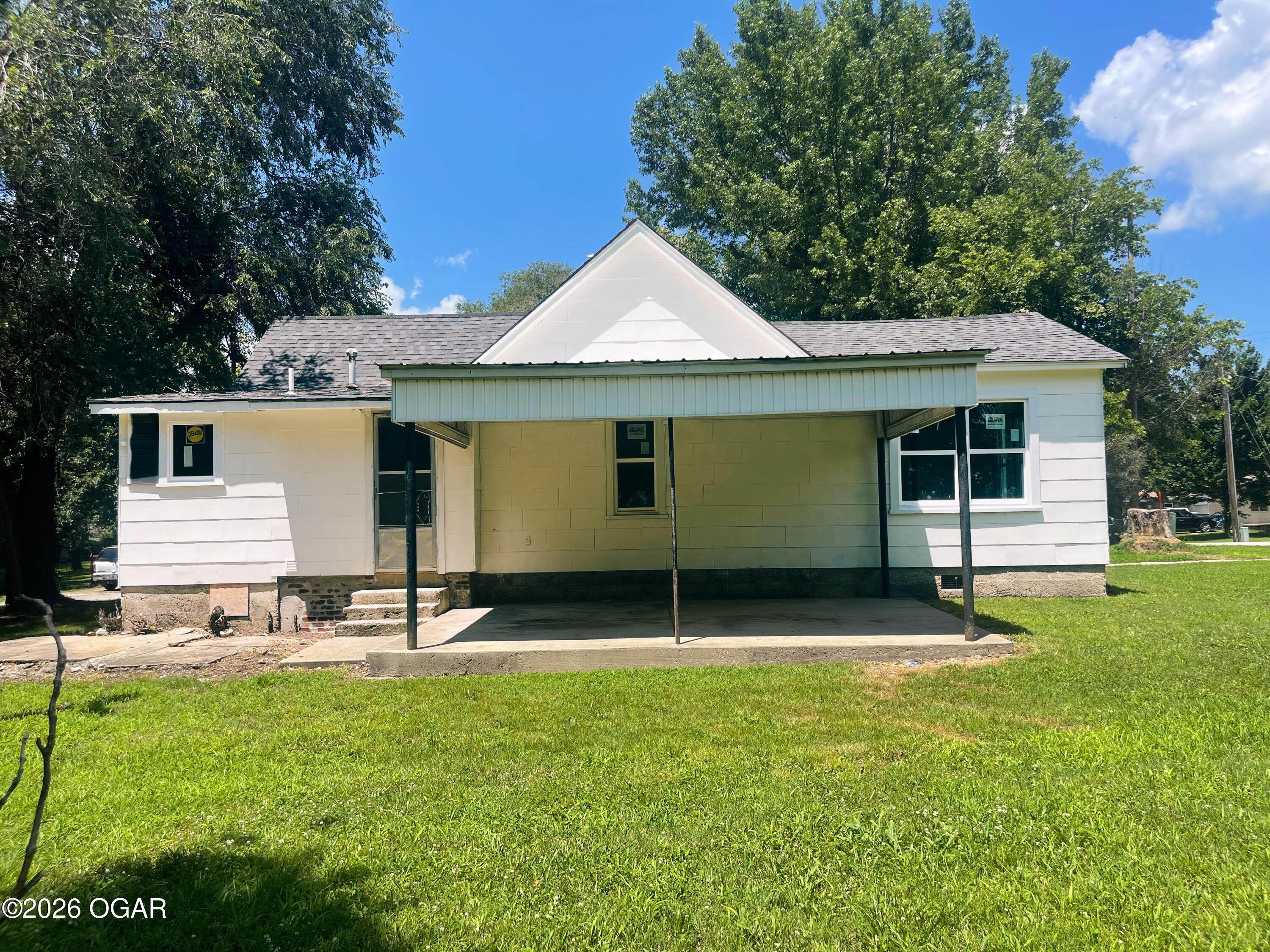 200 S Depot Street