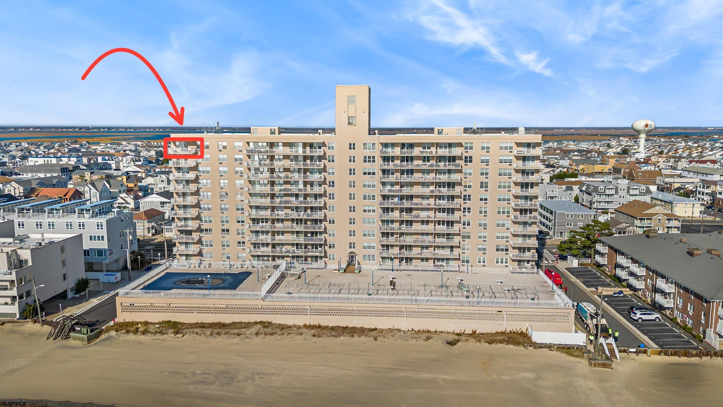 9400 Atlantic Ave Unit: 1115