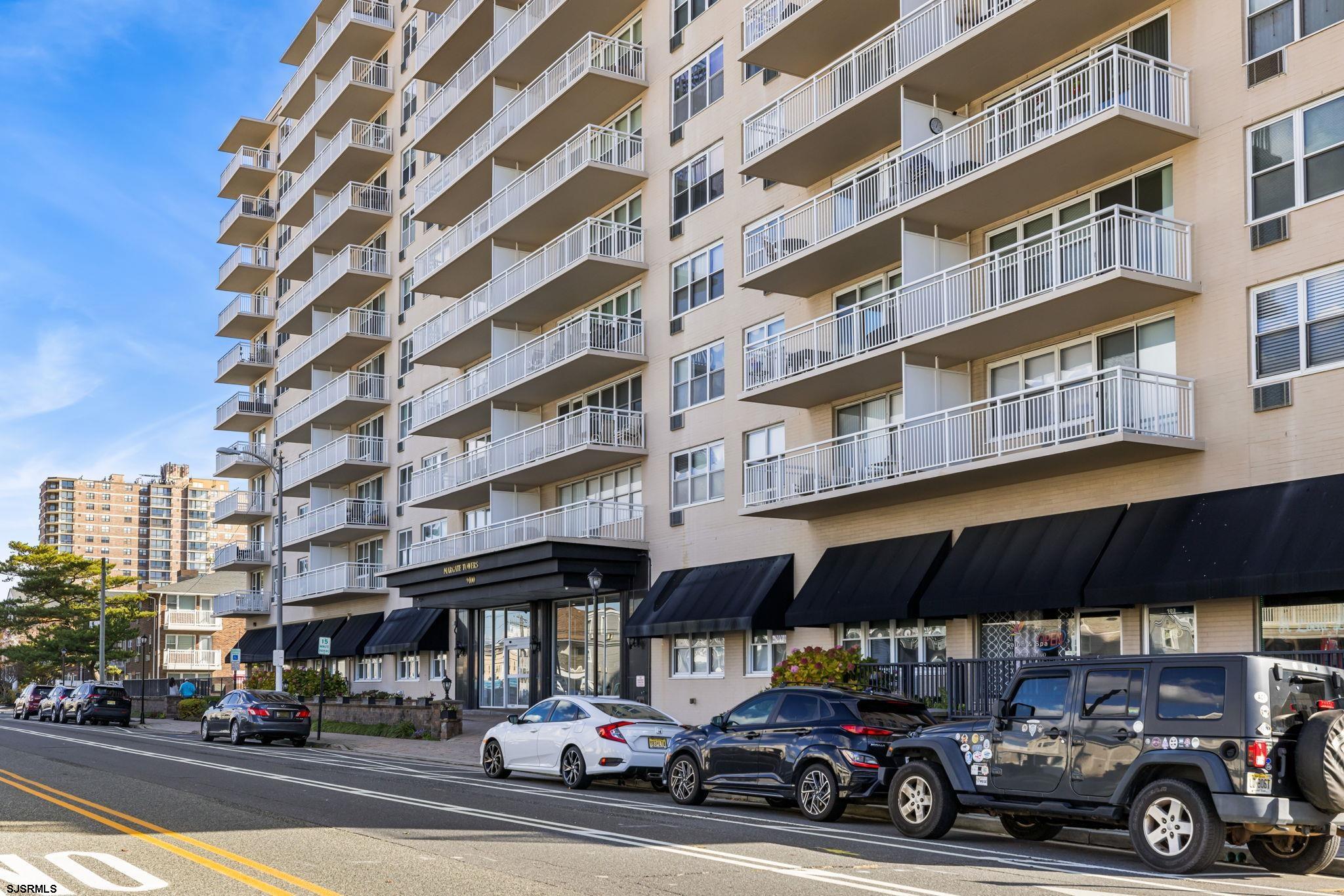 9400 Atlantic Ave Unit: 1115