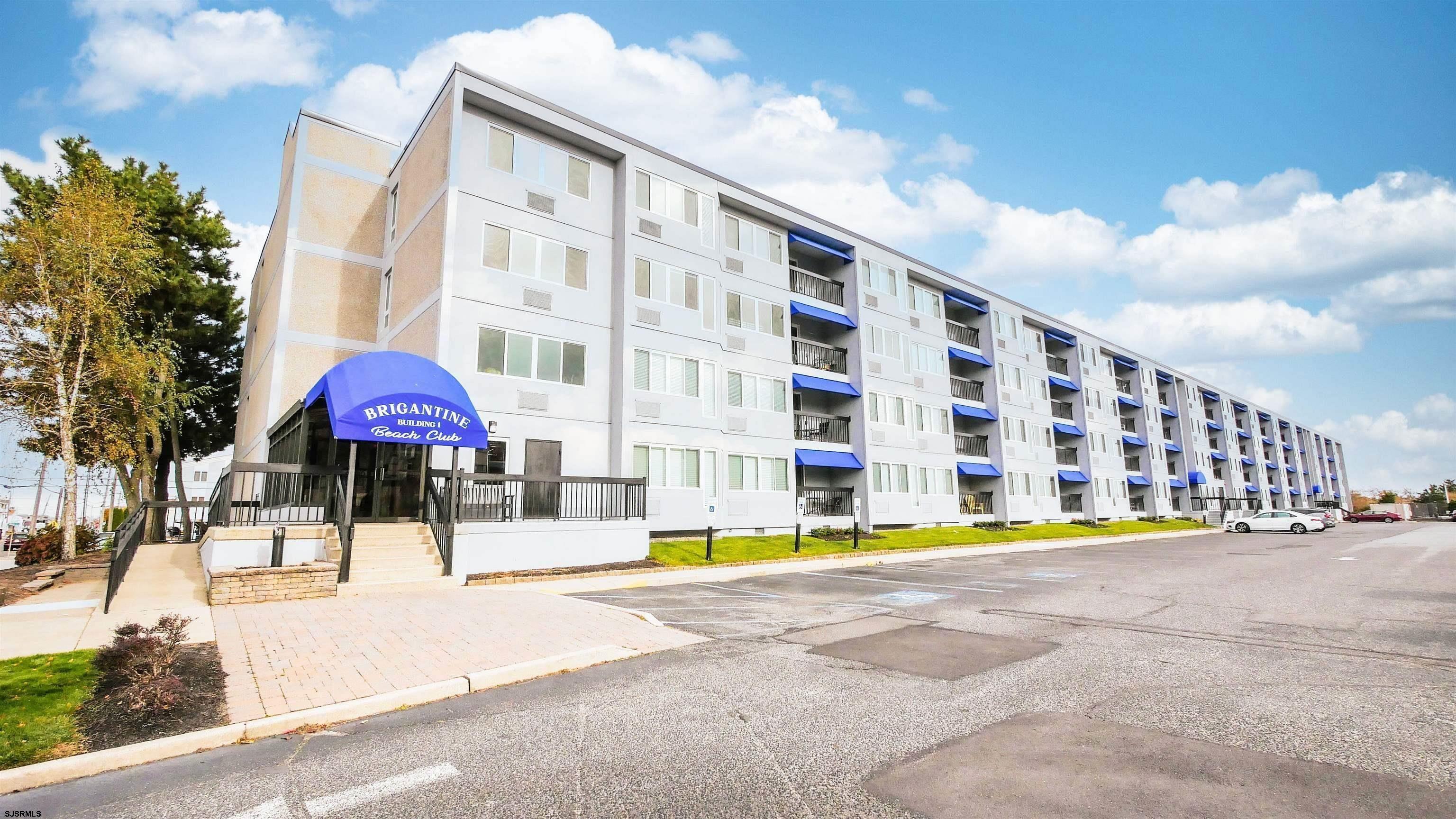 4500 W Brigantine Ave Unit: 1220