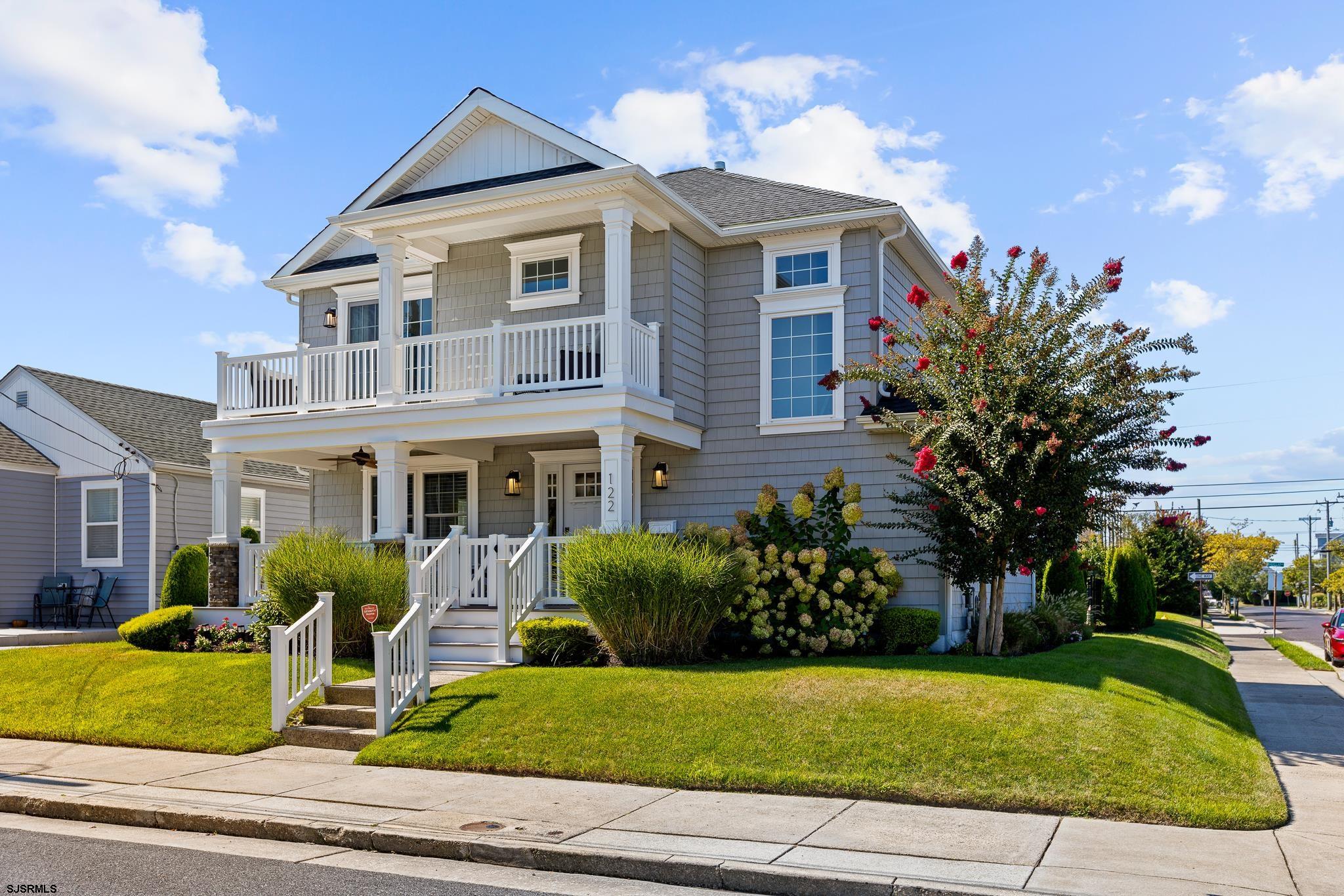 122 N Belmont Ave