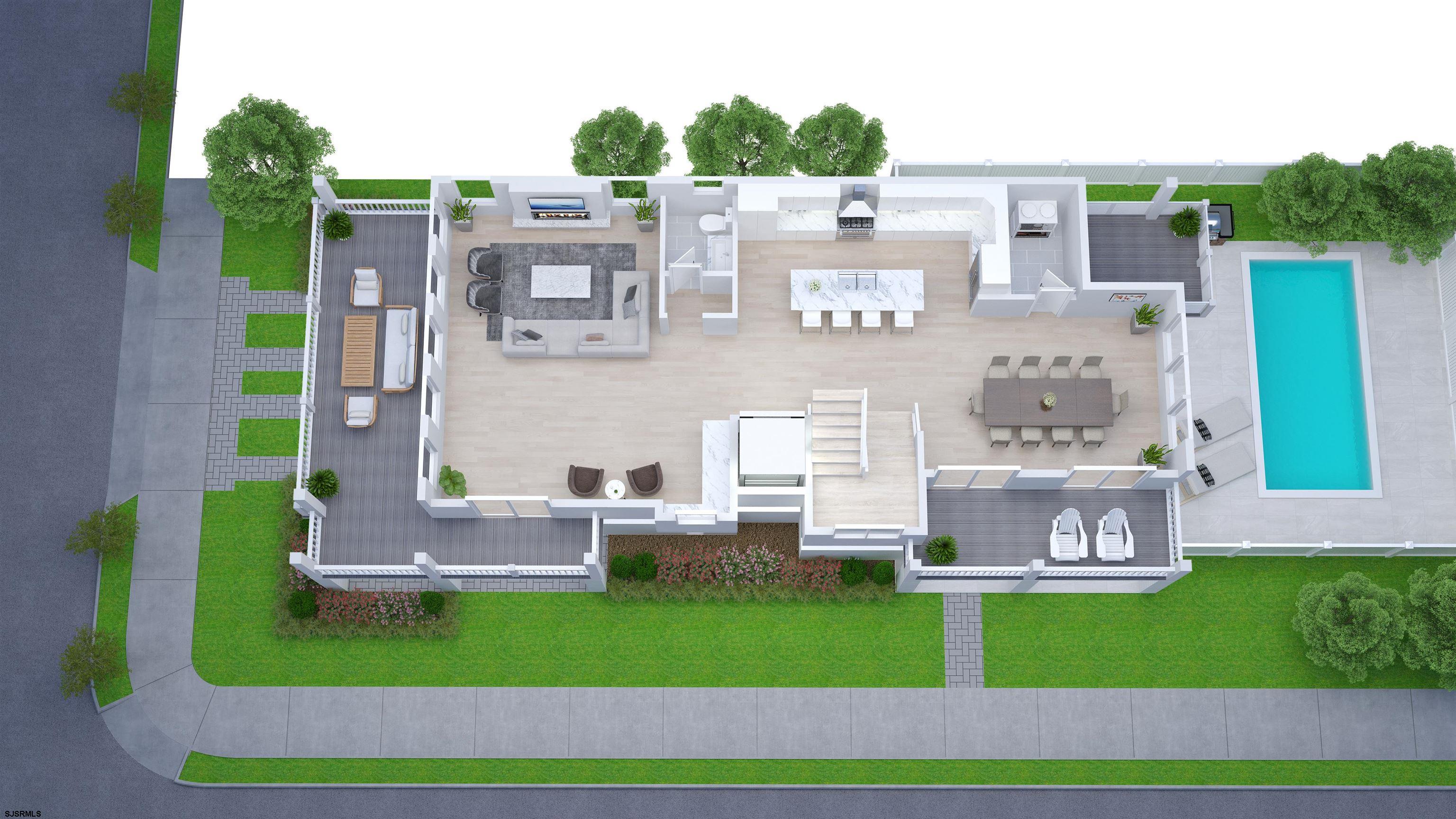 101 N Exeter Ave