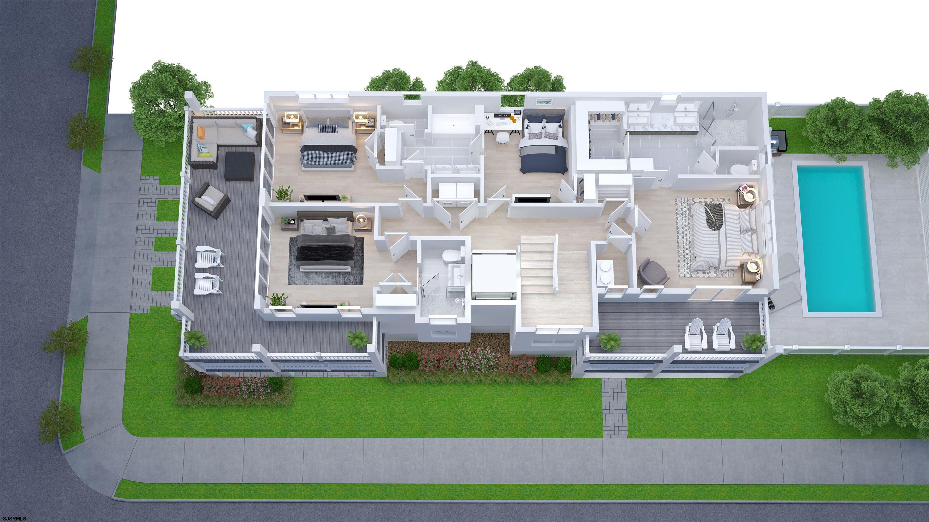 101 N Exeter Ave