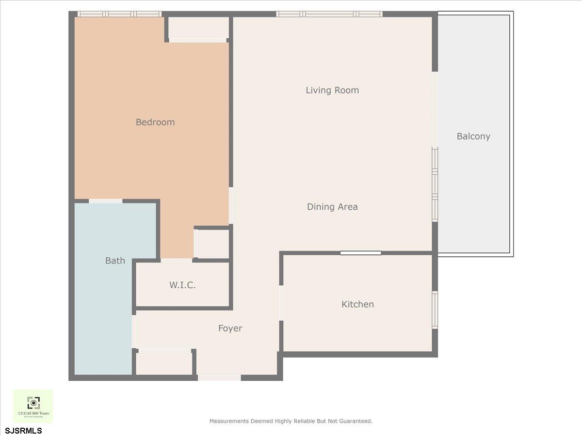 100 S Berkley Unit: 12N