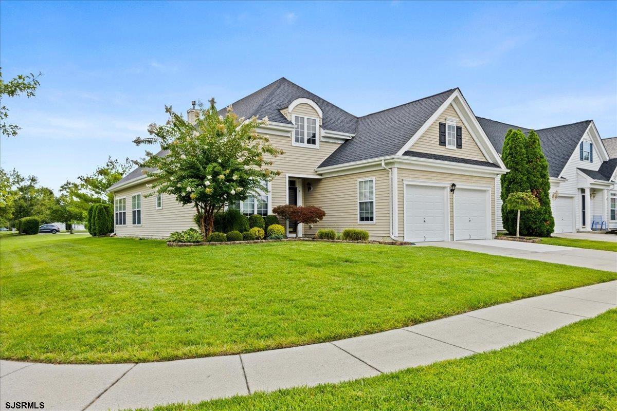 1 Butler Road