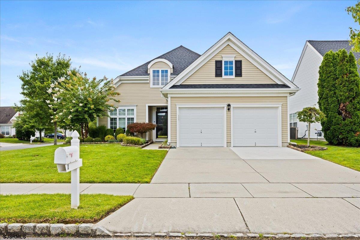 1 Butler Road