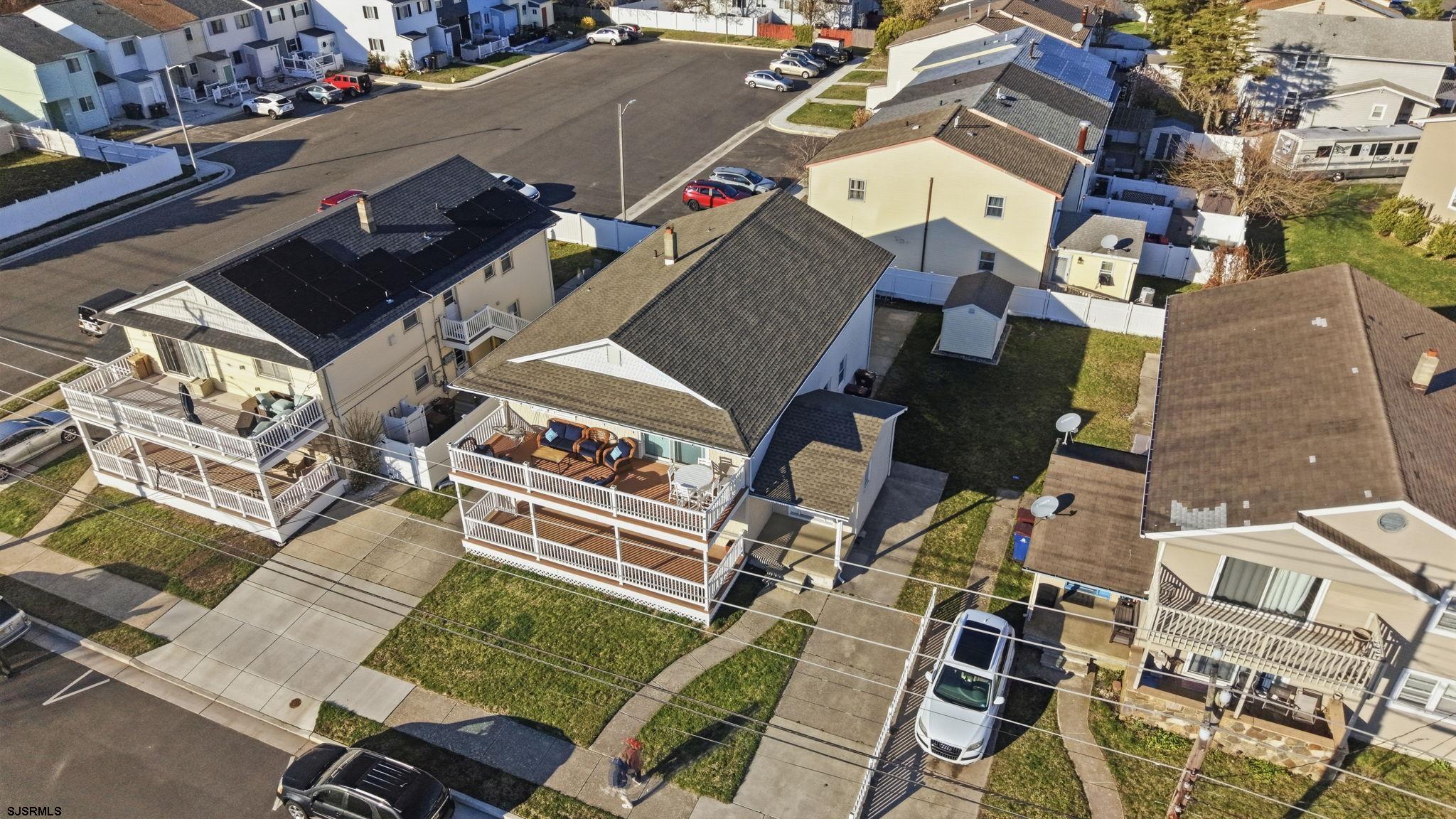323 N Lafayette Ave Unit: 2nd floor