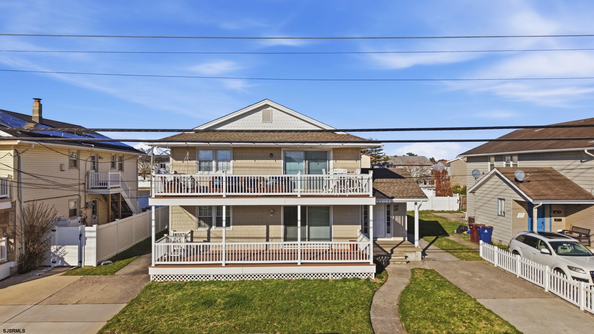 323 N Lafayette Ave Unit: 2nd floor