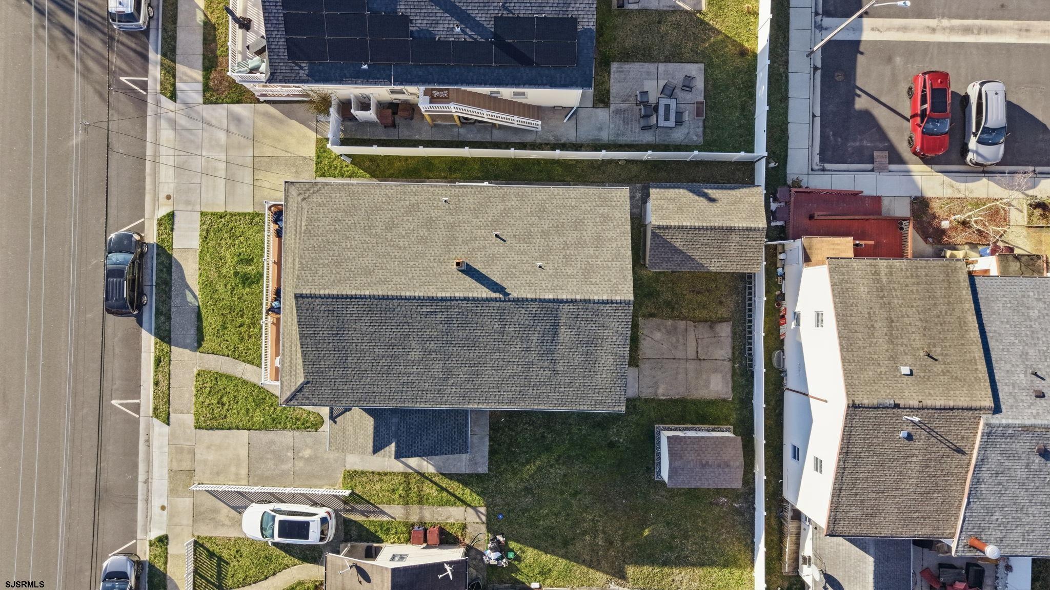 323 N Lafayette Ave Unit: 2nd floor