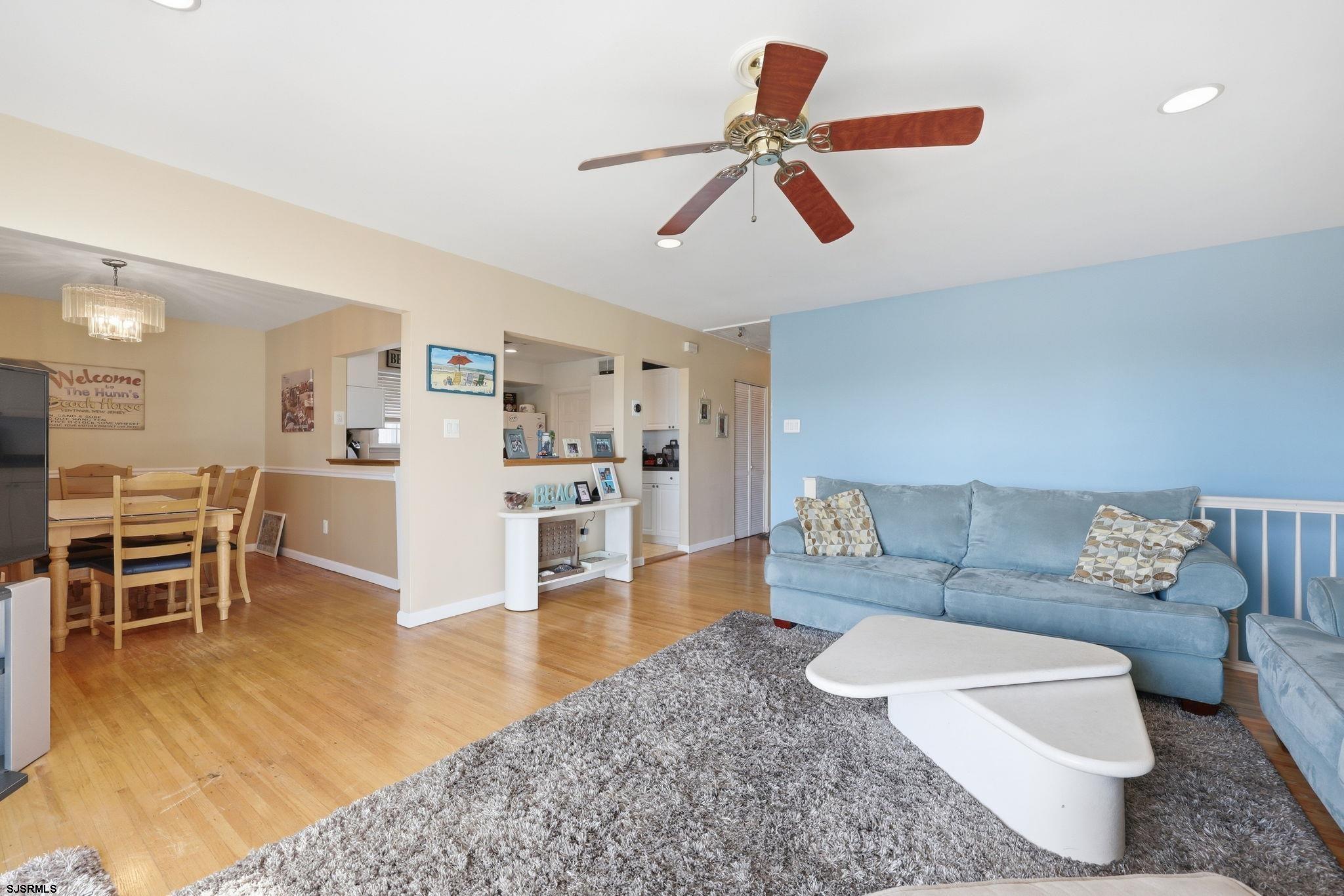 323 N Lafayette Ave Unit: 2nd floor