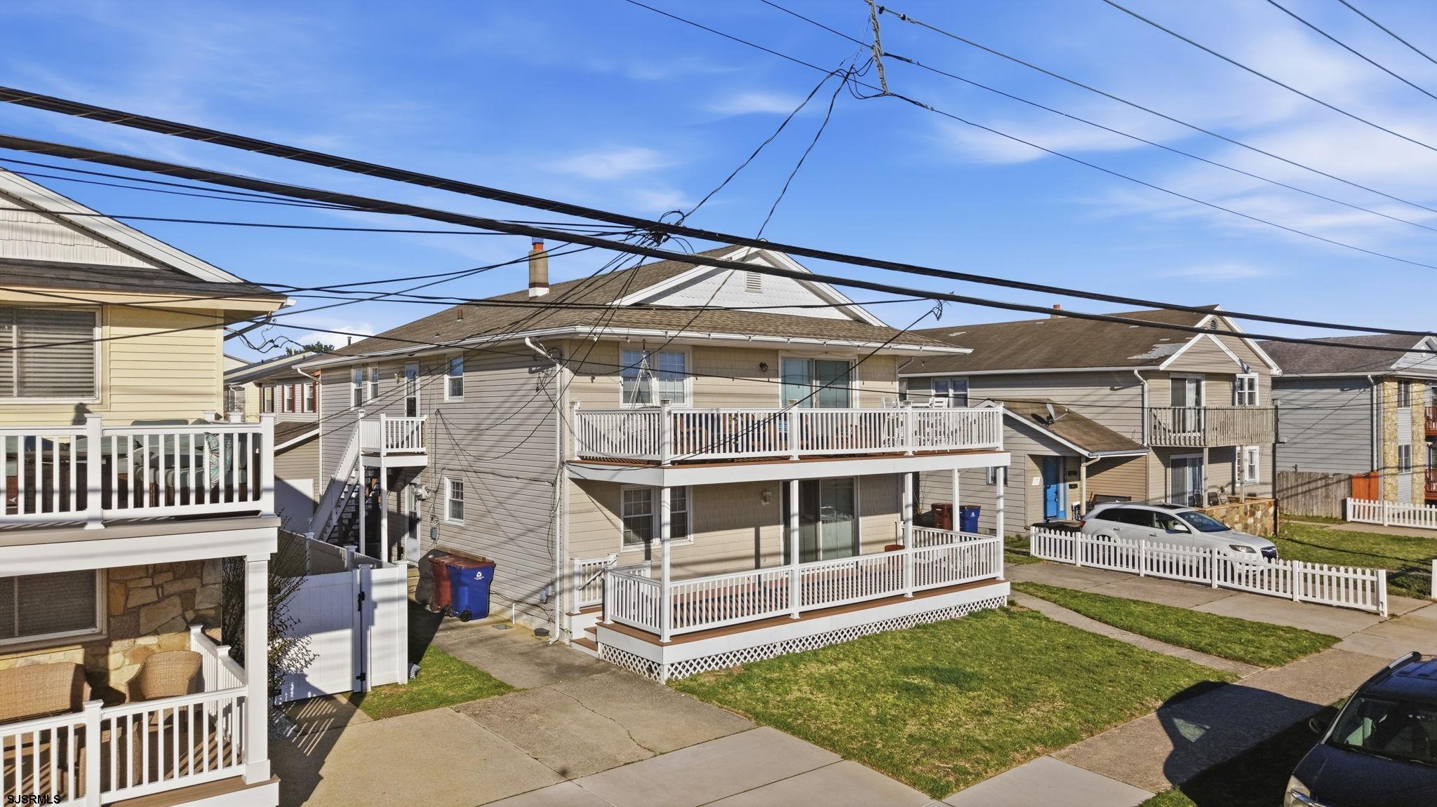 323 N Lafayette Ave Unit: 2nd floor