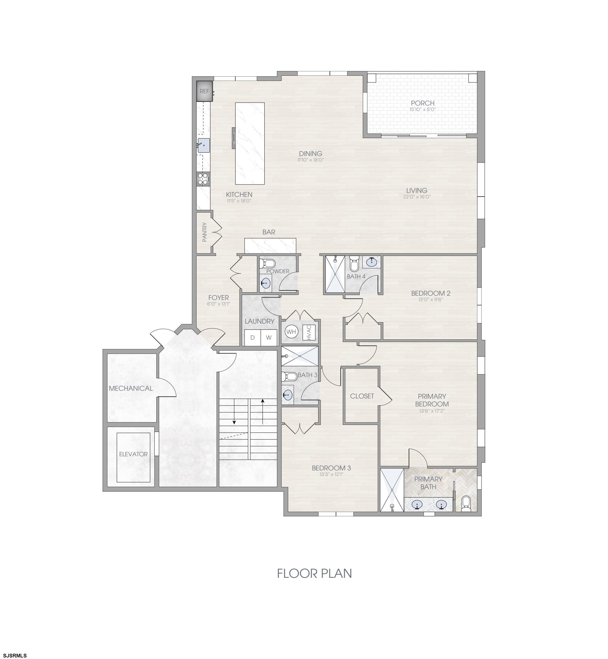 7800 Ventnor Ave Unit: 3