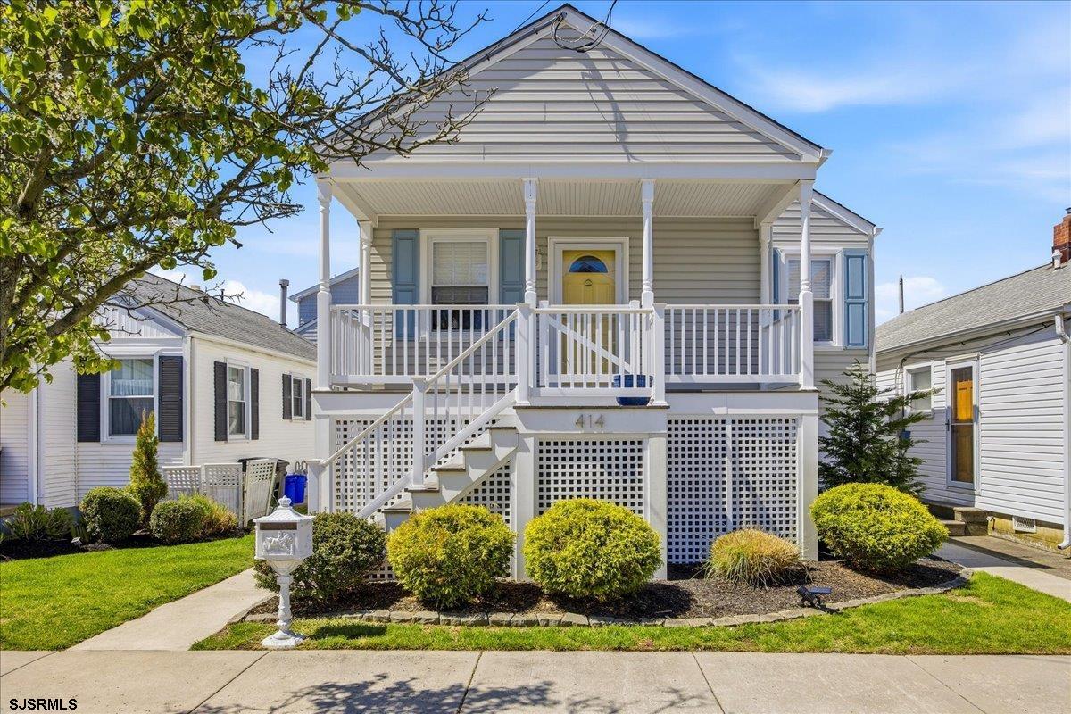 414 N Union Ave