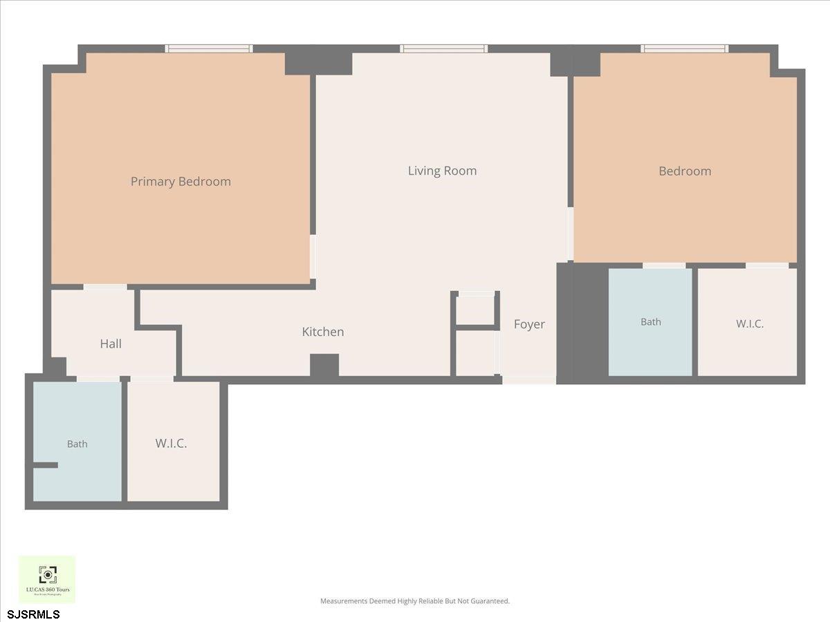 2721 Boardwalk Unit: 809