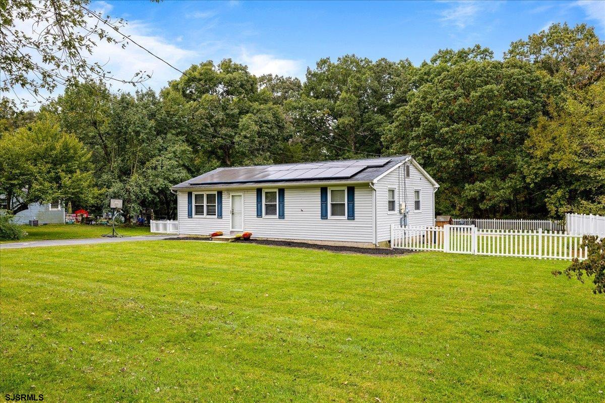 1529 Marshall Mill Road
