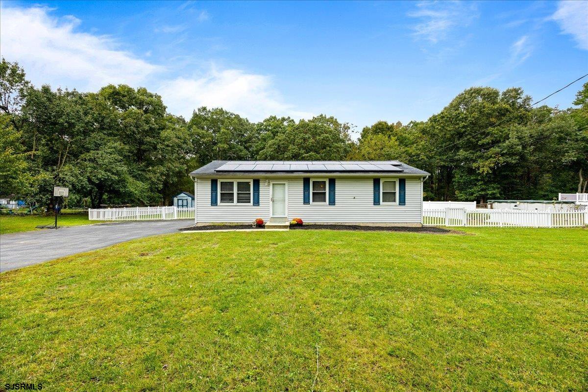 1529 Marshall Mill Road