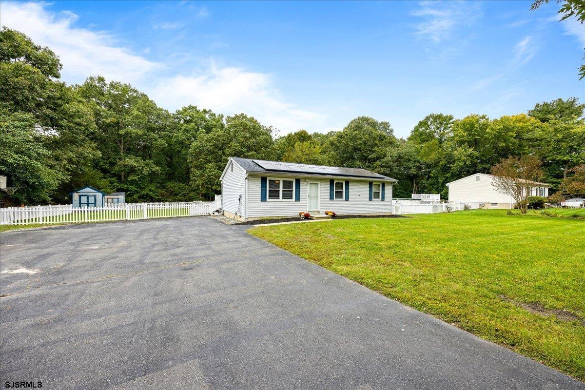 1529 Marshall Mill Road