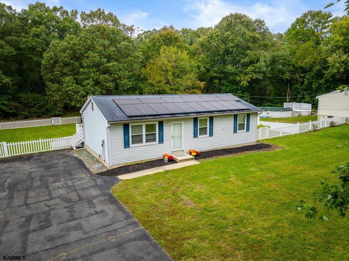 1529 Marshall Mill Road