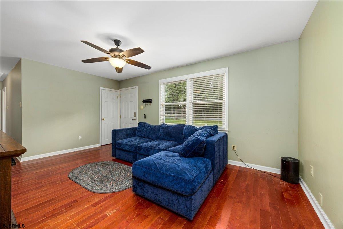 1529 Marshall Mill Road
