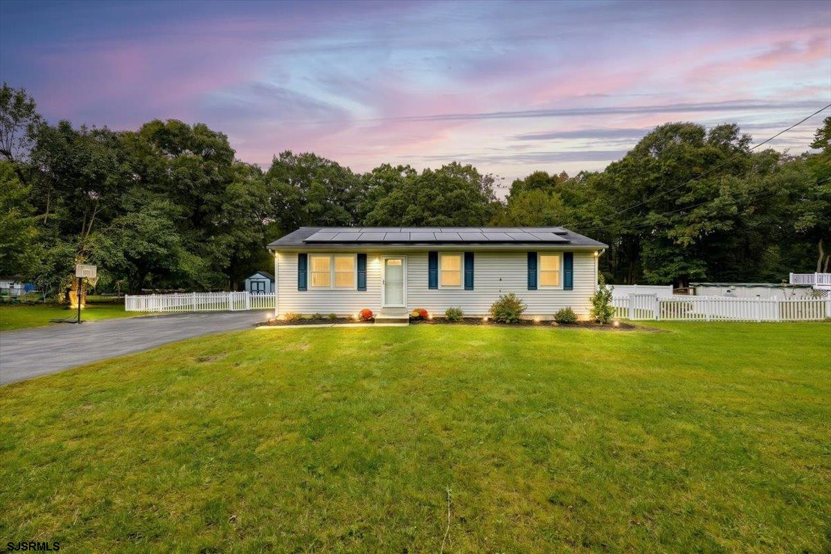 1529 Marshall Mill Road