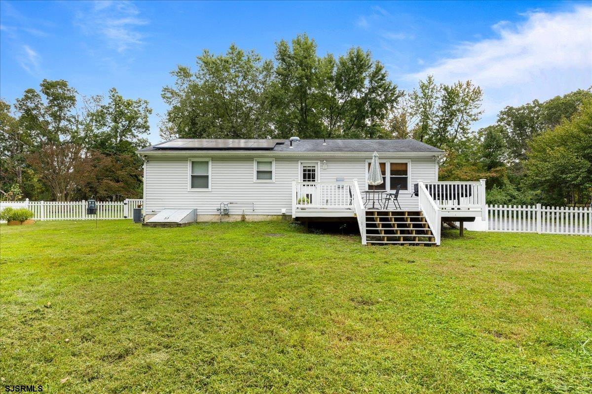 1529 Marshall Mill Road