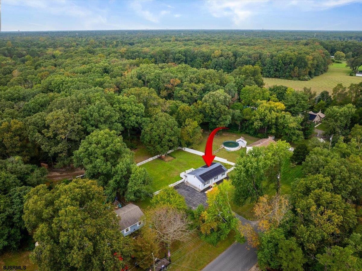 1529 Marshall Mill Road