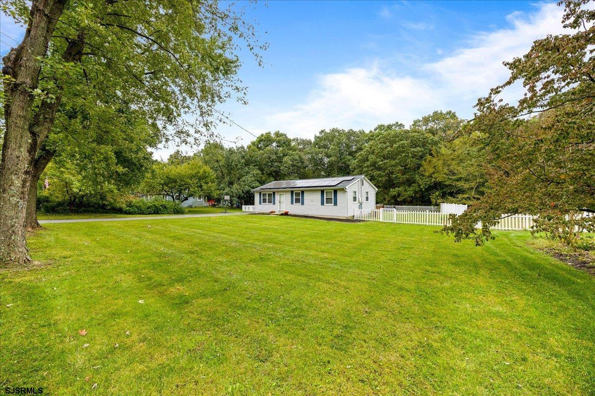 1529 Marshall Mill Road