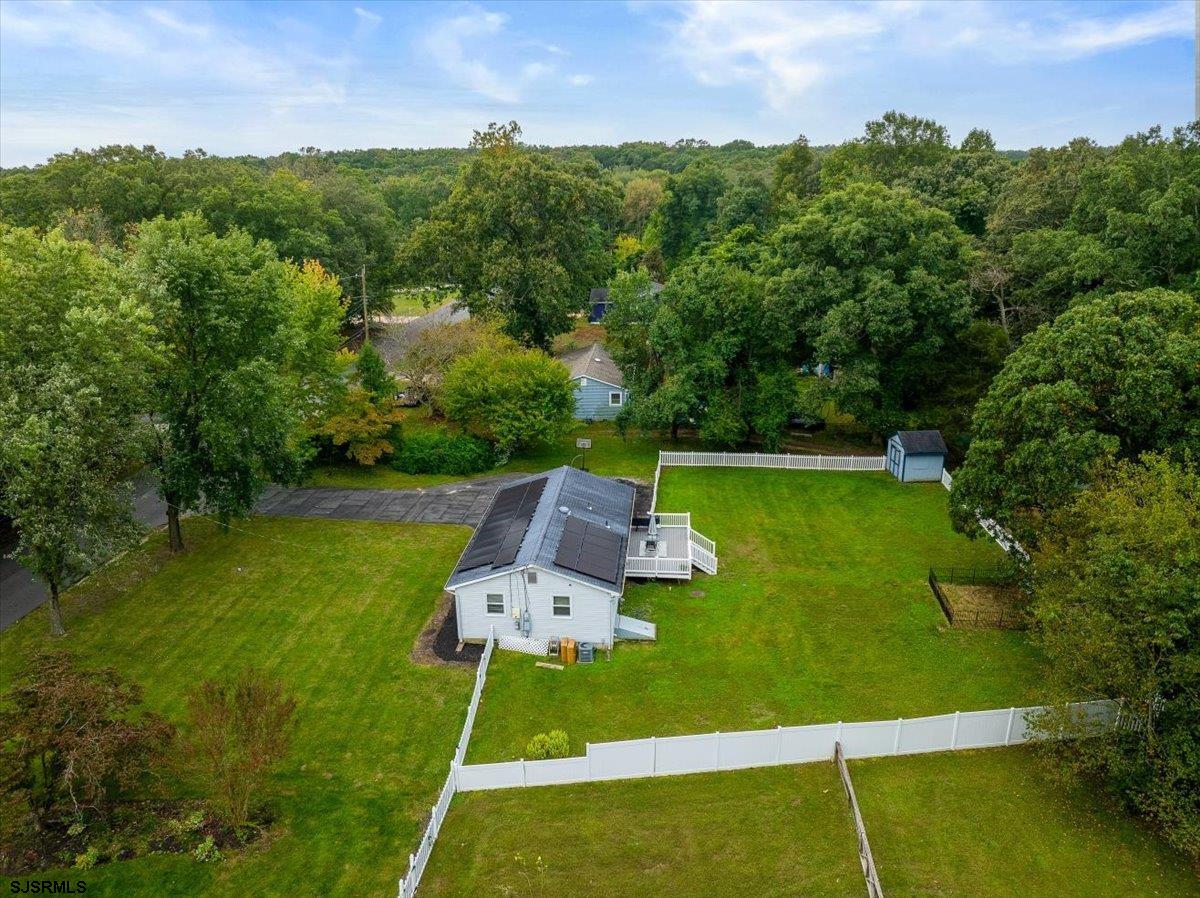 1529 Marshall Mill Road