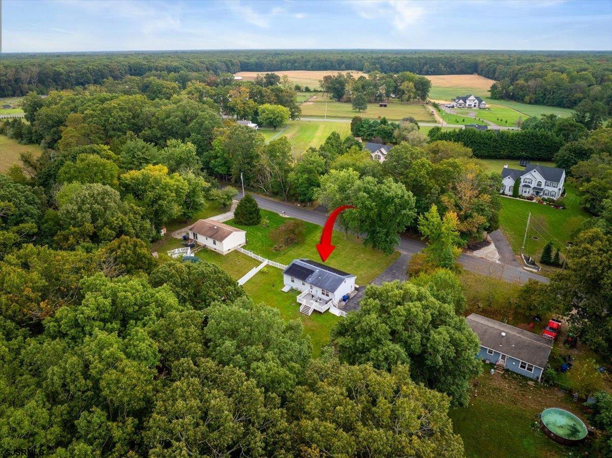 1529 Marshall Mill Road