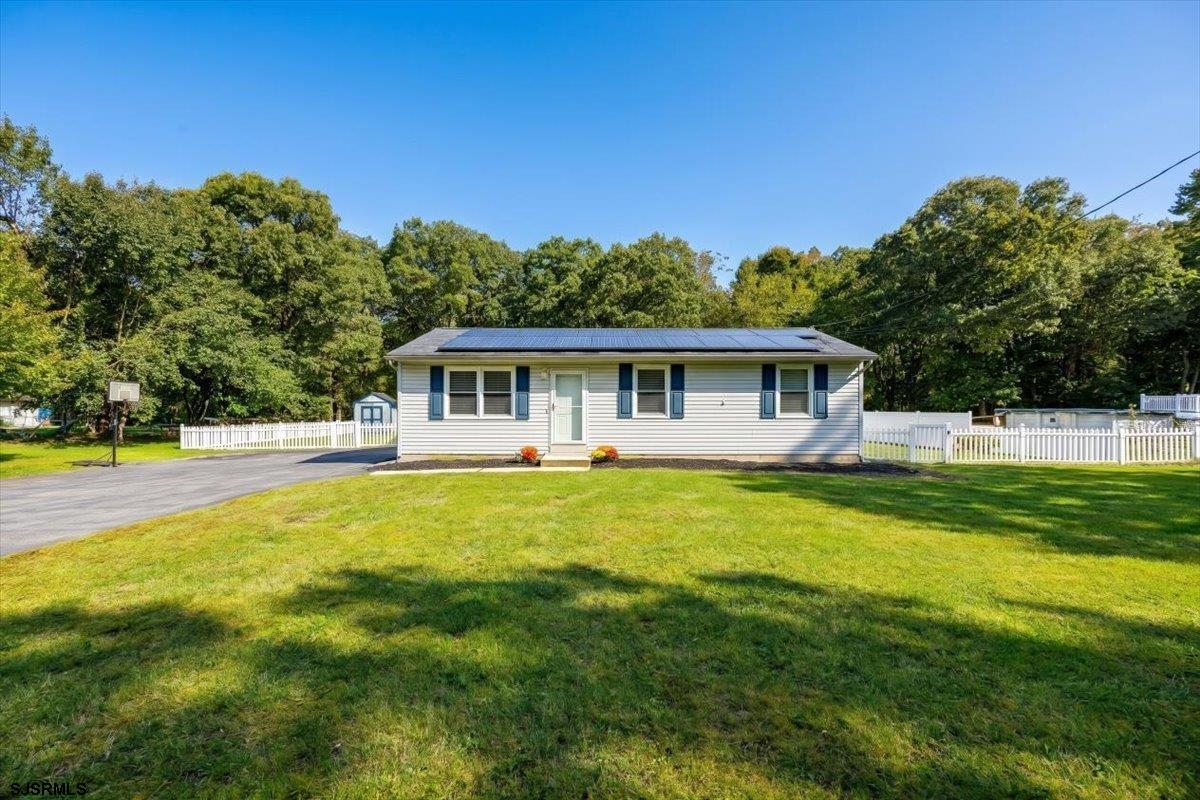1529 Marshall Mill Road