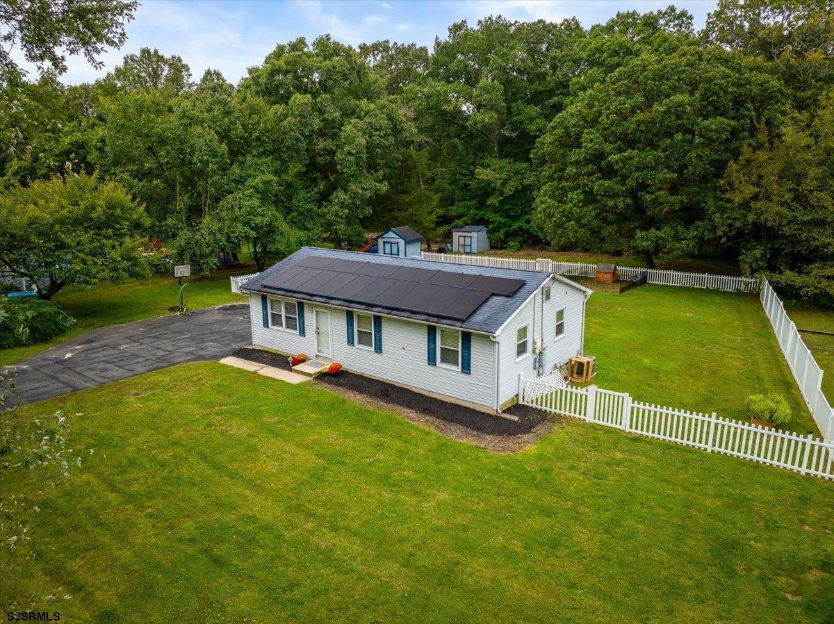 1529 Marshall Mill Road