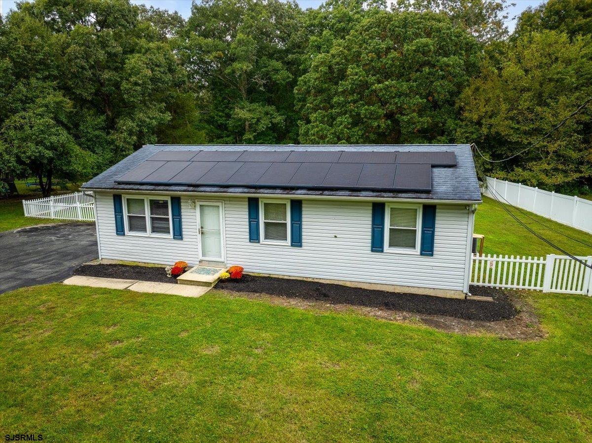 1529 Marshall Mill Road