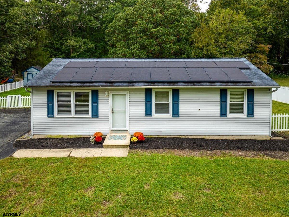 1529 Marshall Mill Road